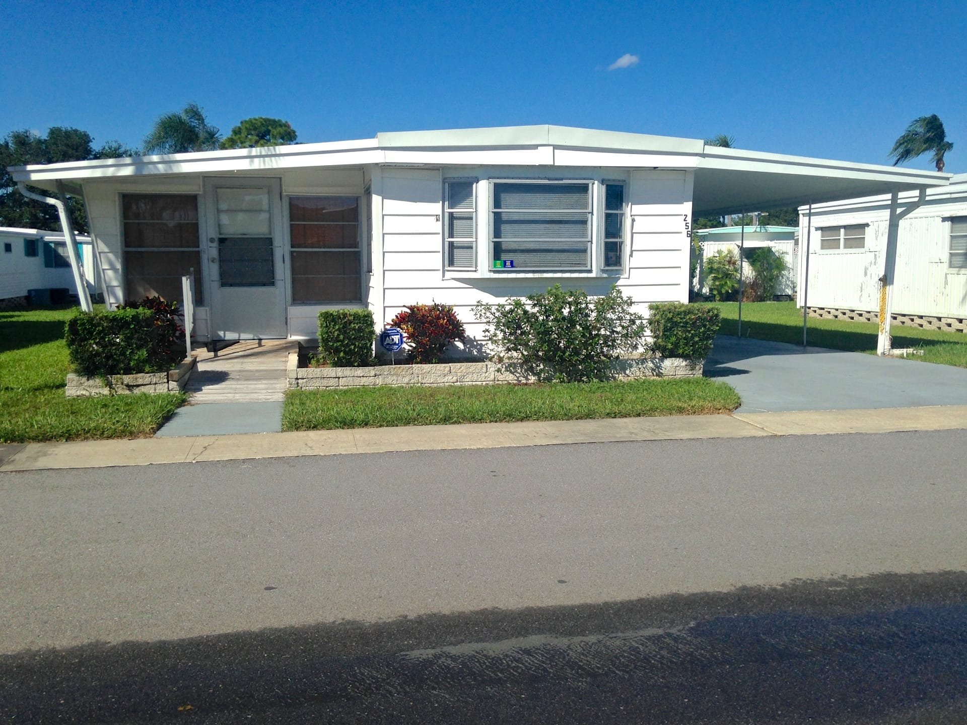 best mobile home parks in venice florida