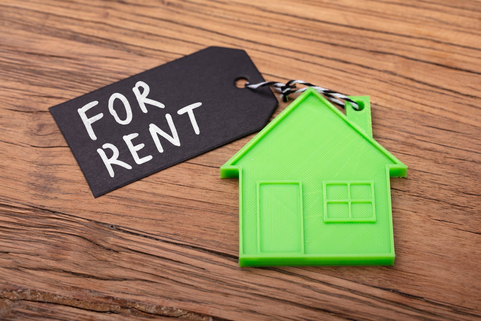 best place to look for homes for rent