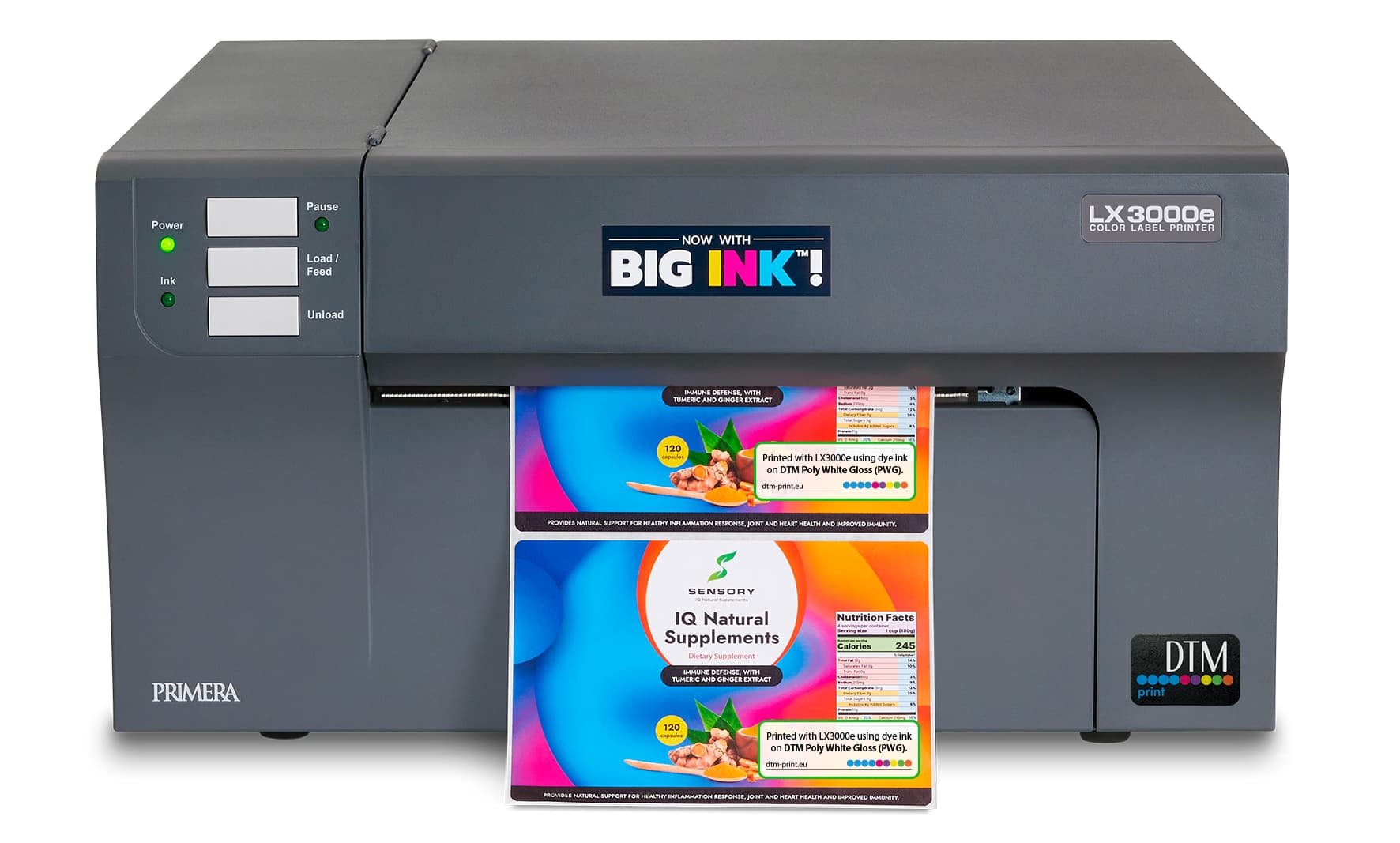 best printer for printing product labels at home