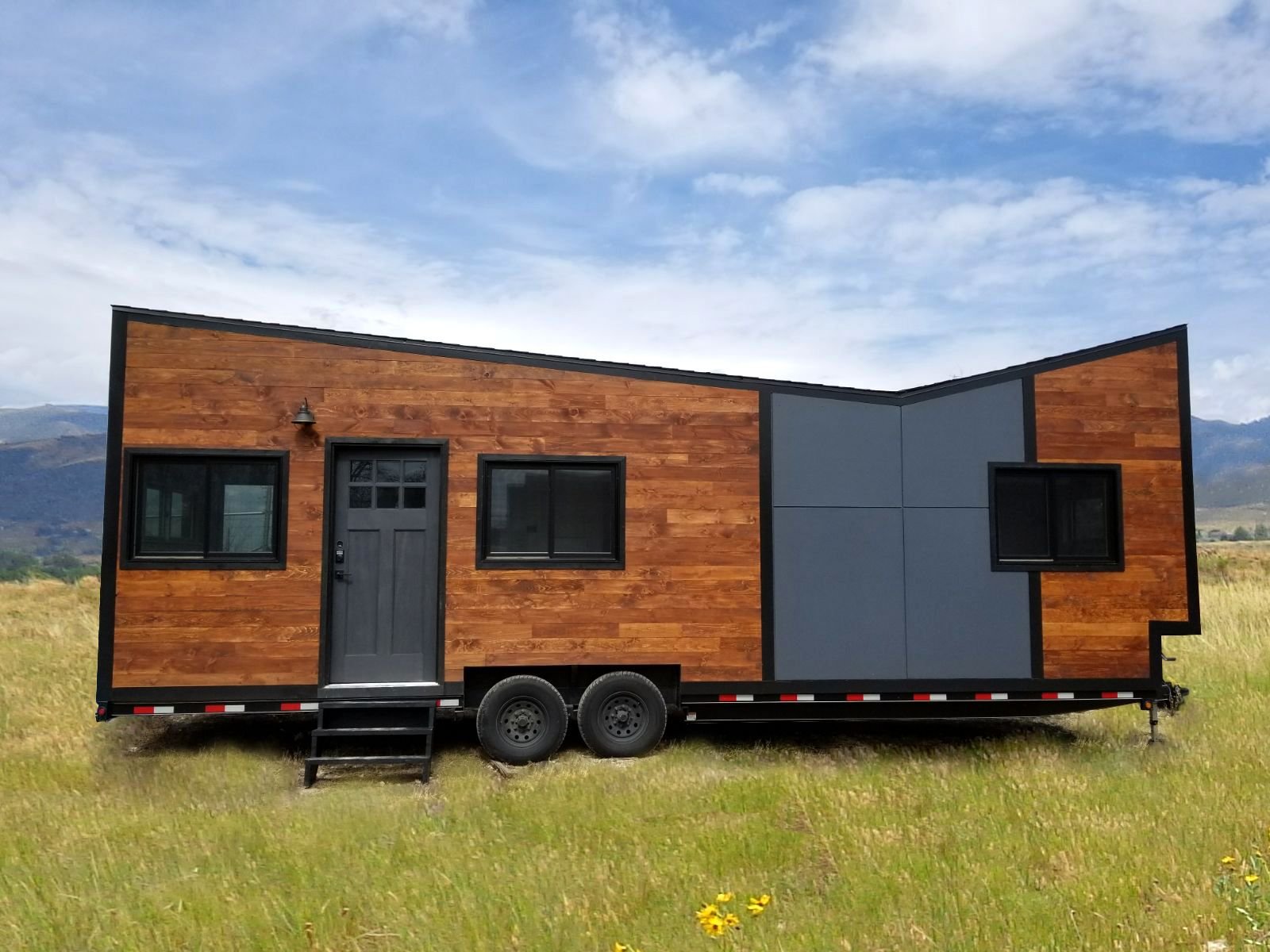 best tiny home builders in california