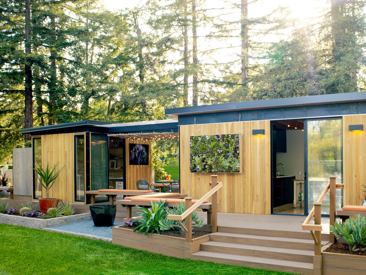 best tiny home builders in california