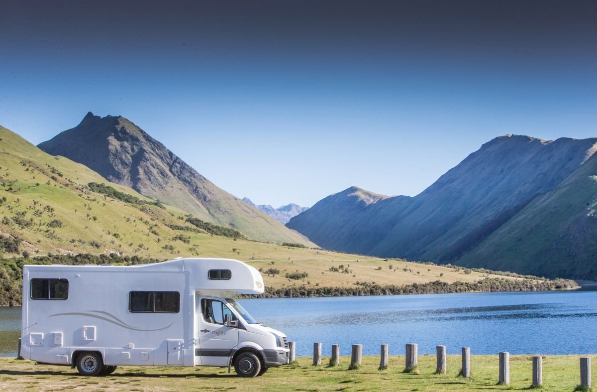 cheap motorhome hire auckland