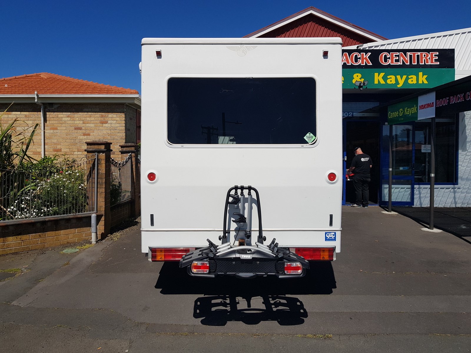 cheap motorhome hire auckland