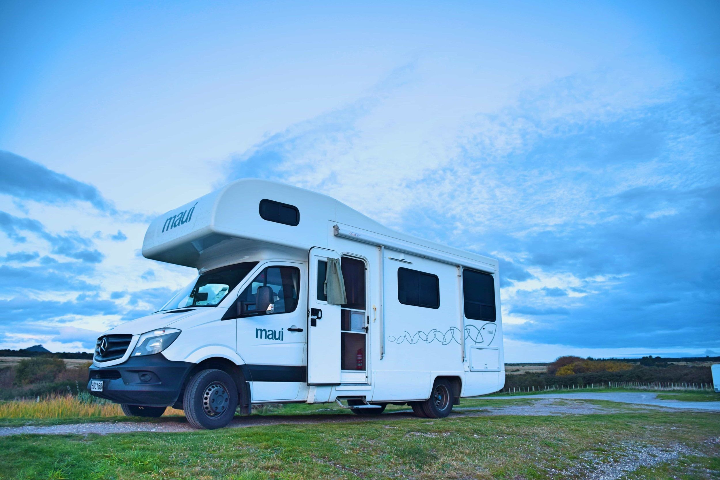 cheap motorhome hire new zealand