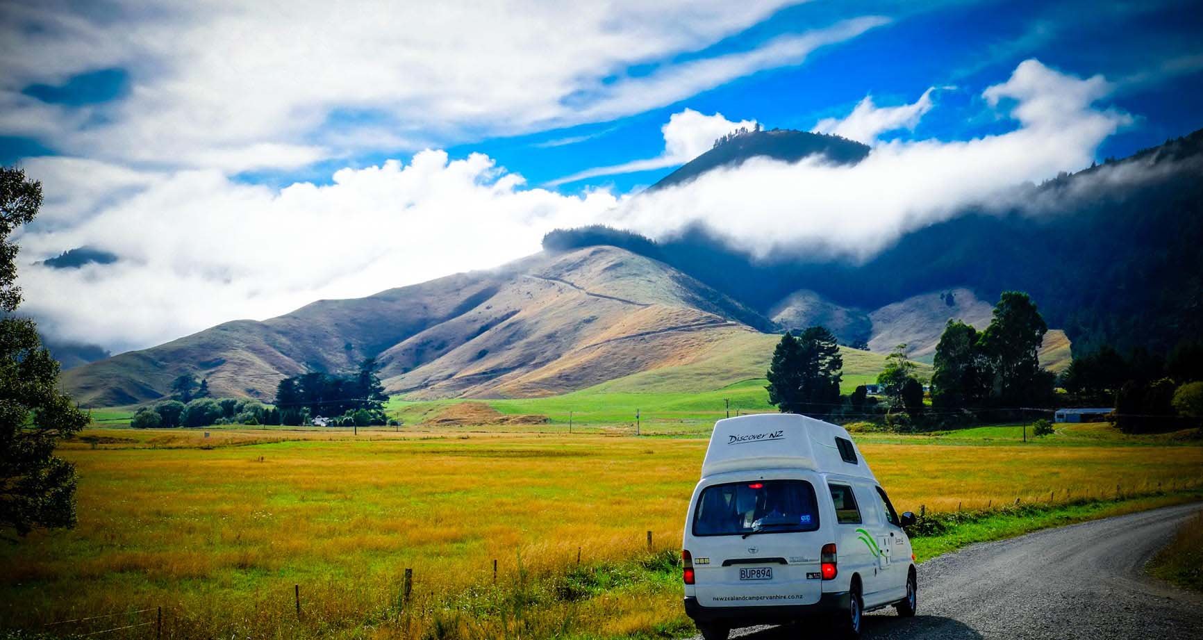 cheap motorhome hire new zealand