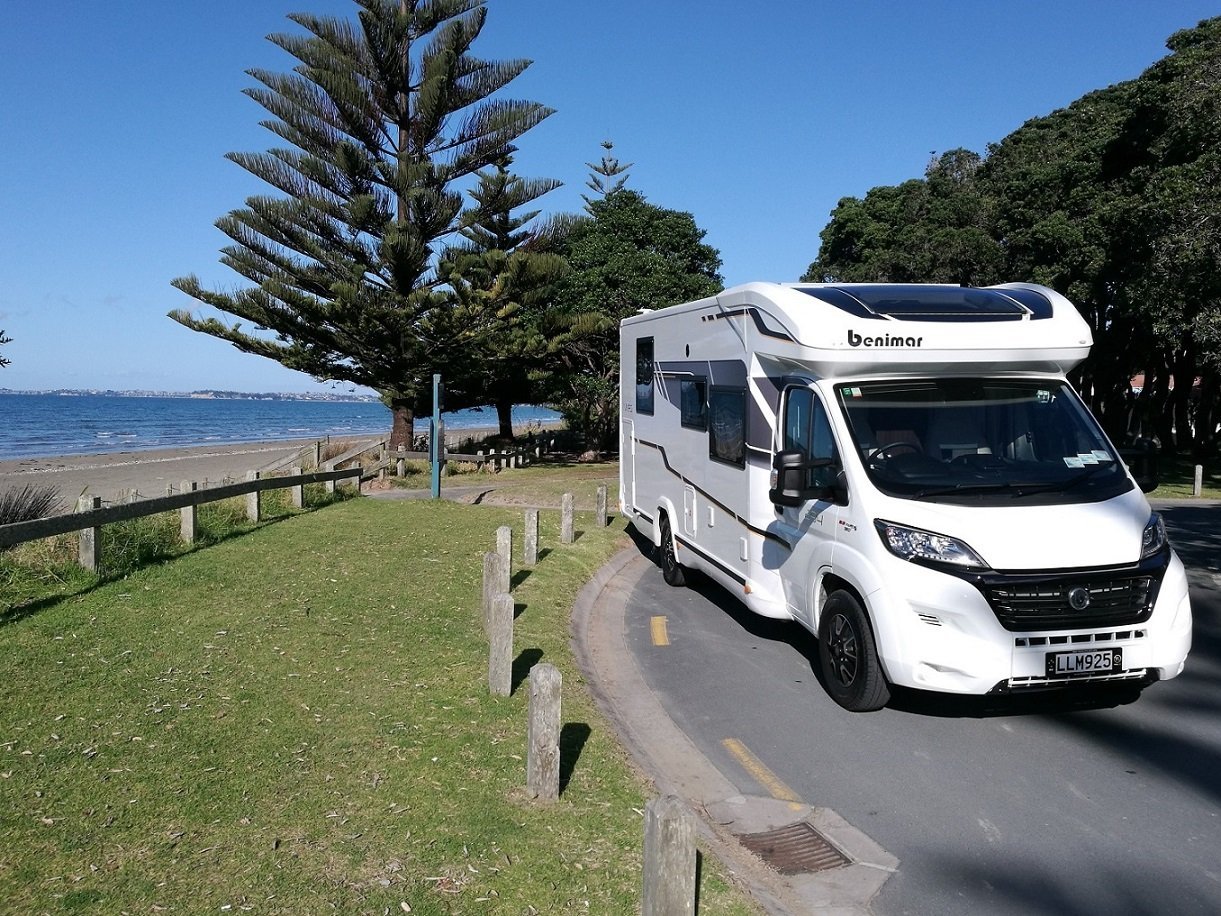 cheap motorhome hire nz