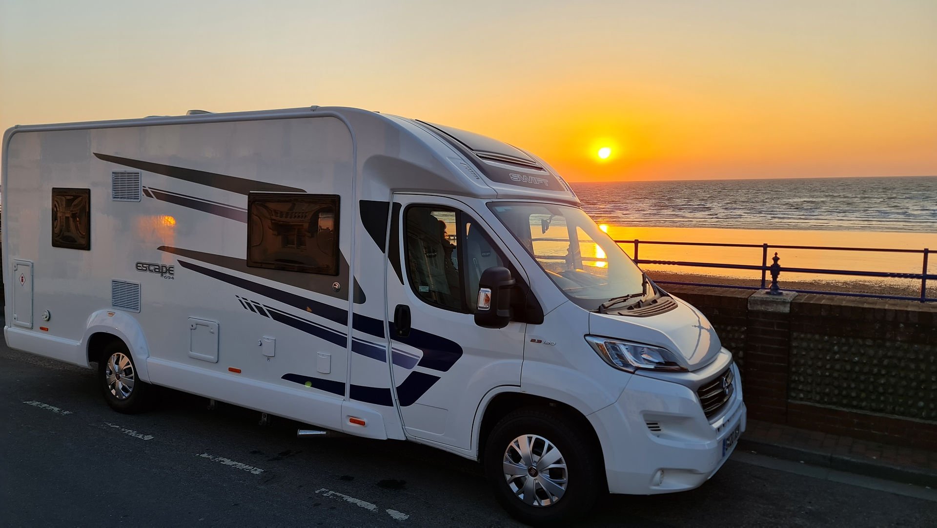 cheap motorhome hire uk