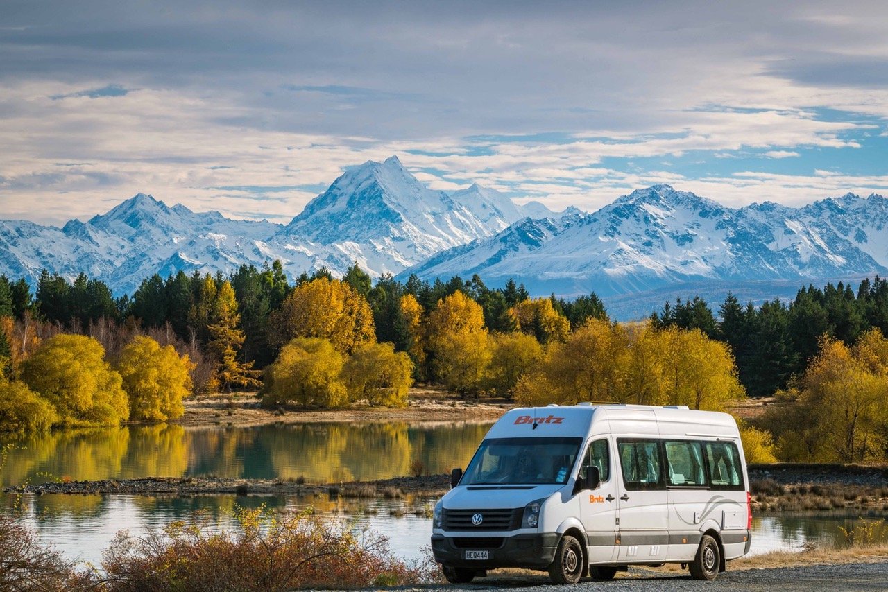 cheap motorhome rental new zealand