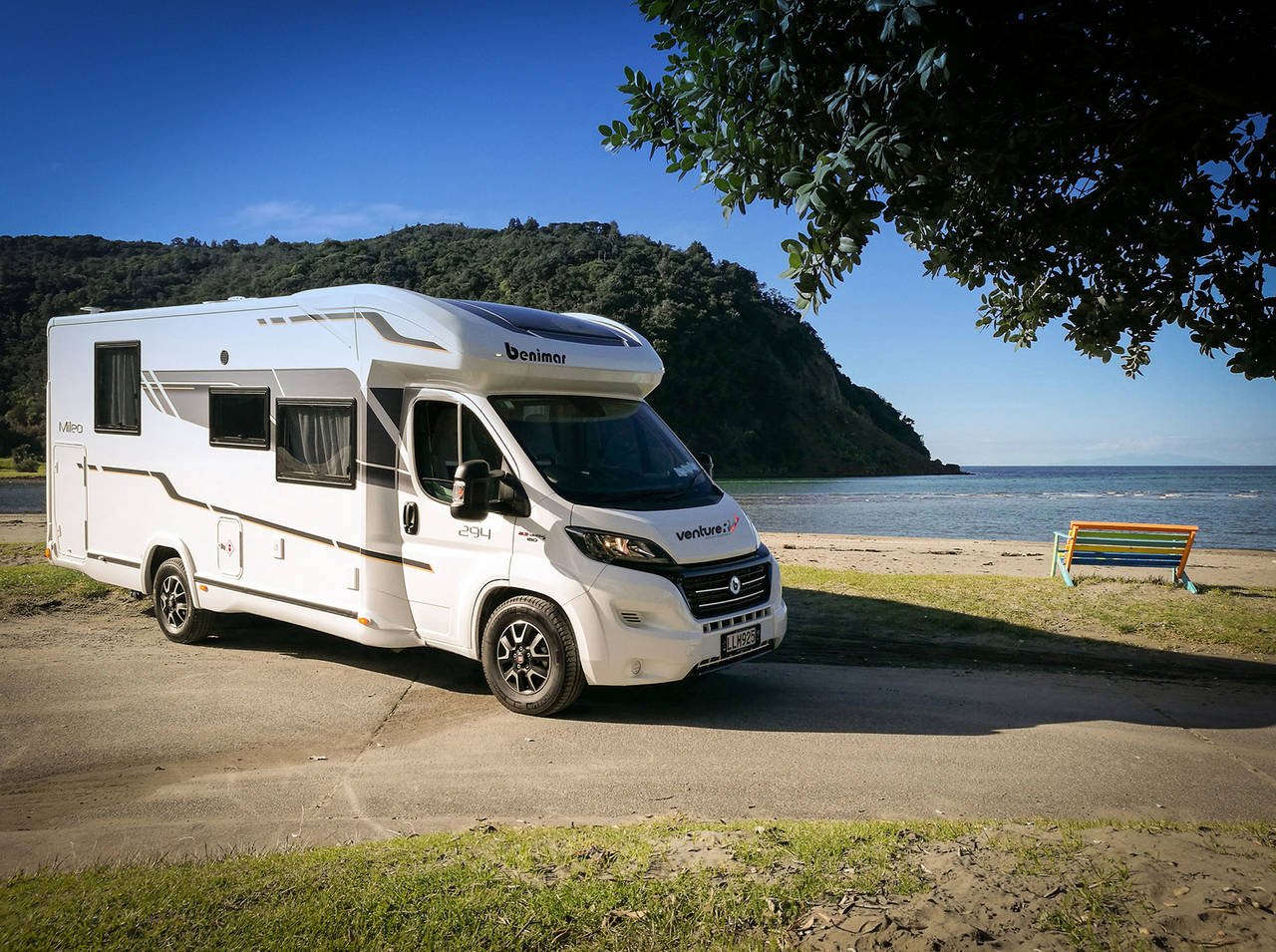 cheap motorhome rental new zealand