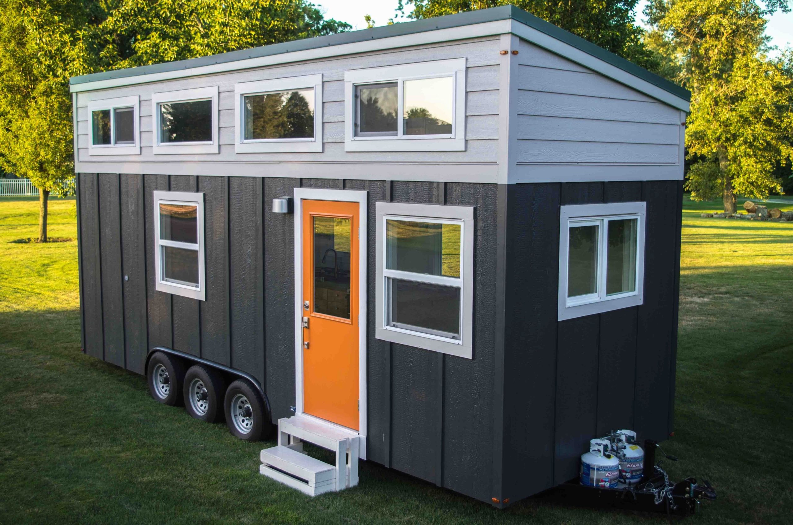 cheapest trailer homes