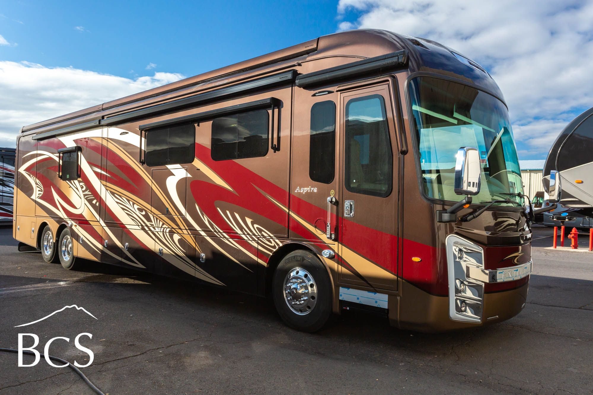 class a motorhome for sale alberta