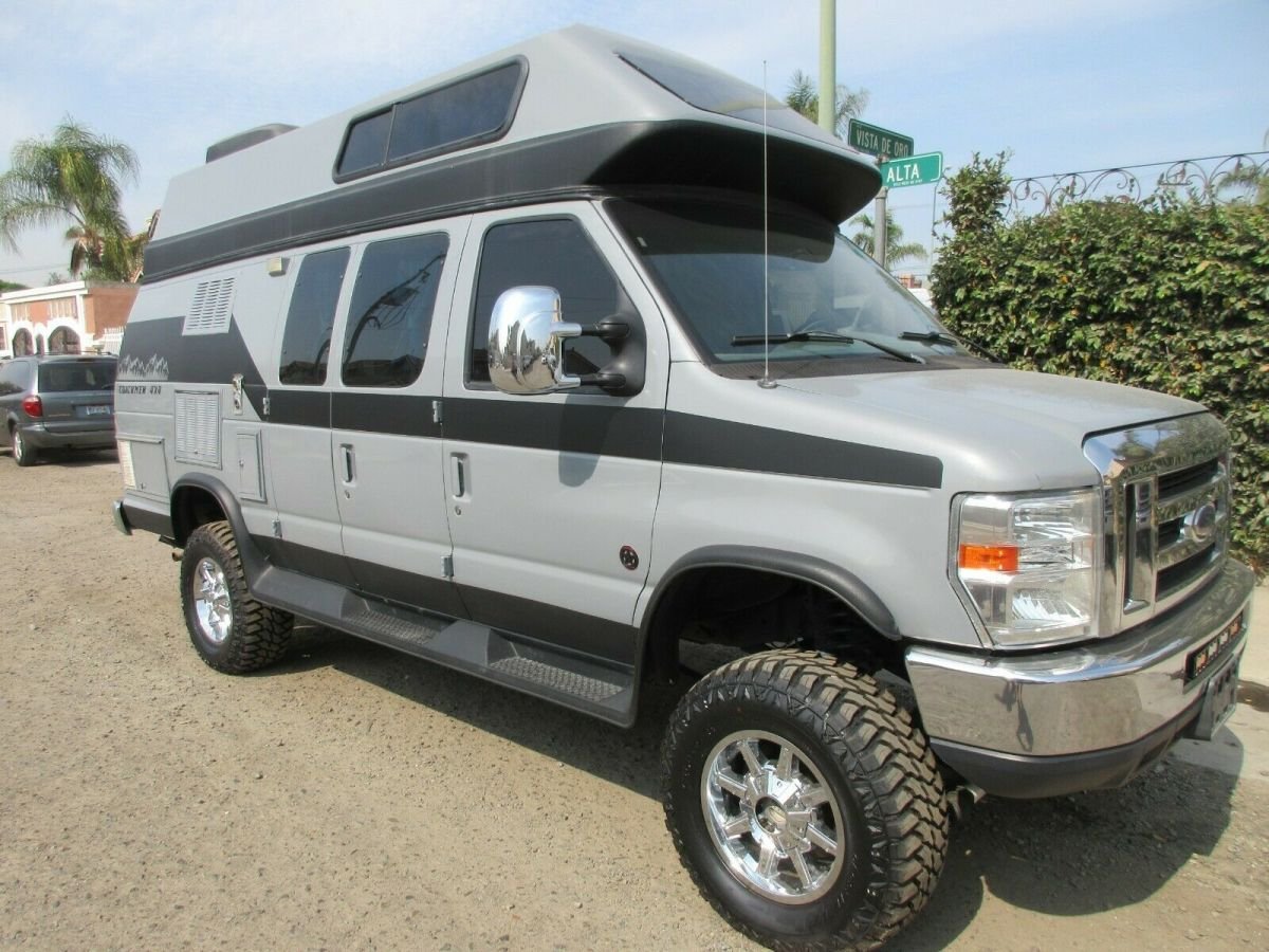 class b motorhome for sale canada