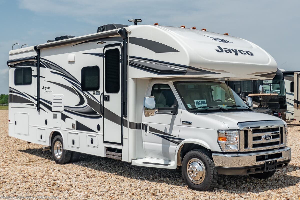 class c motorhome for sale canada