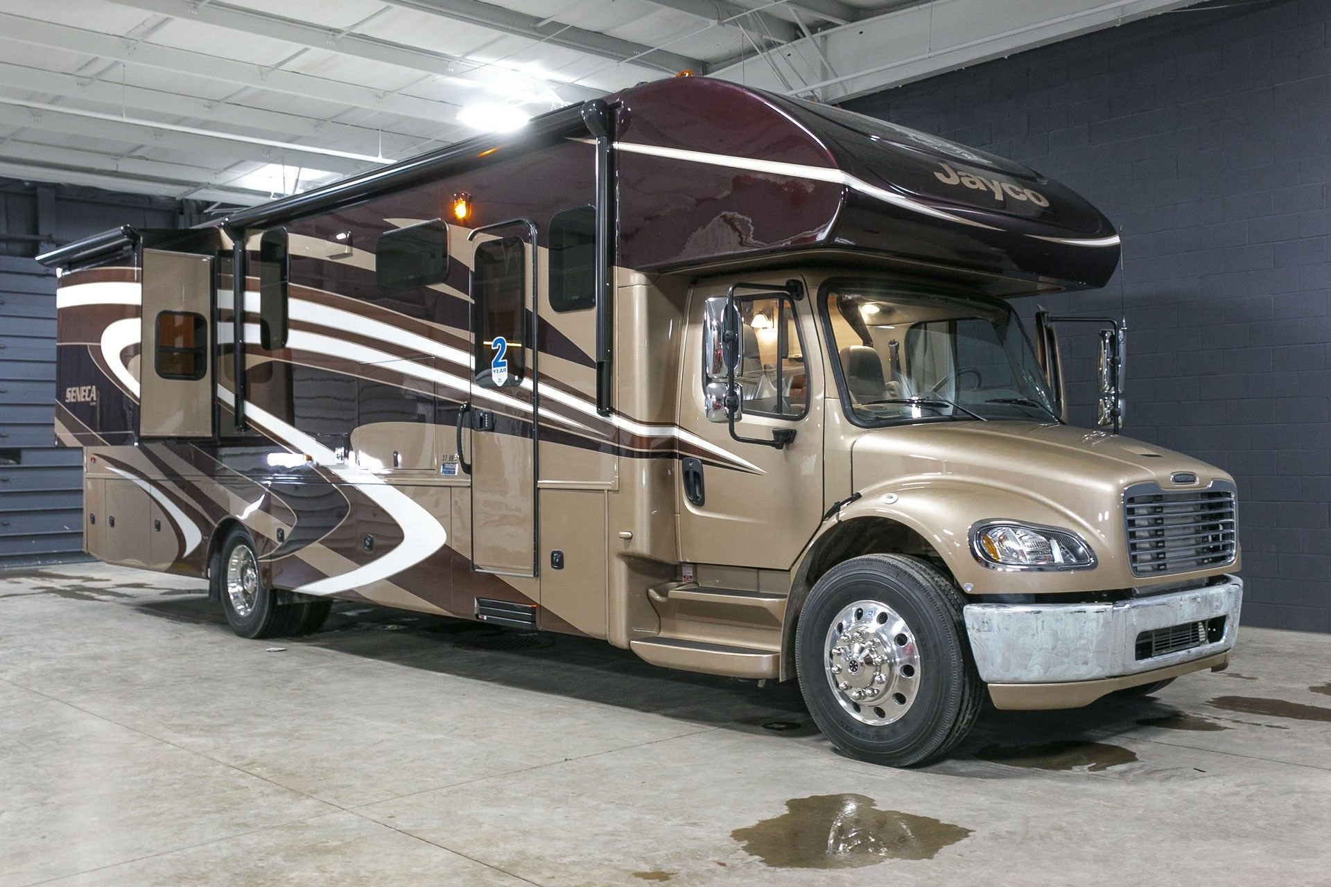 class c motorhome for sale canada