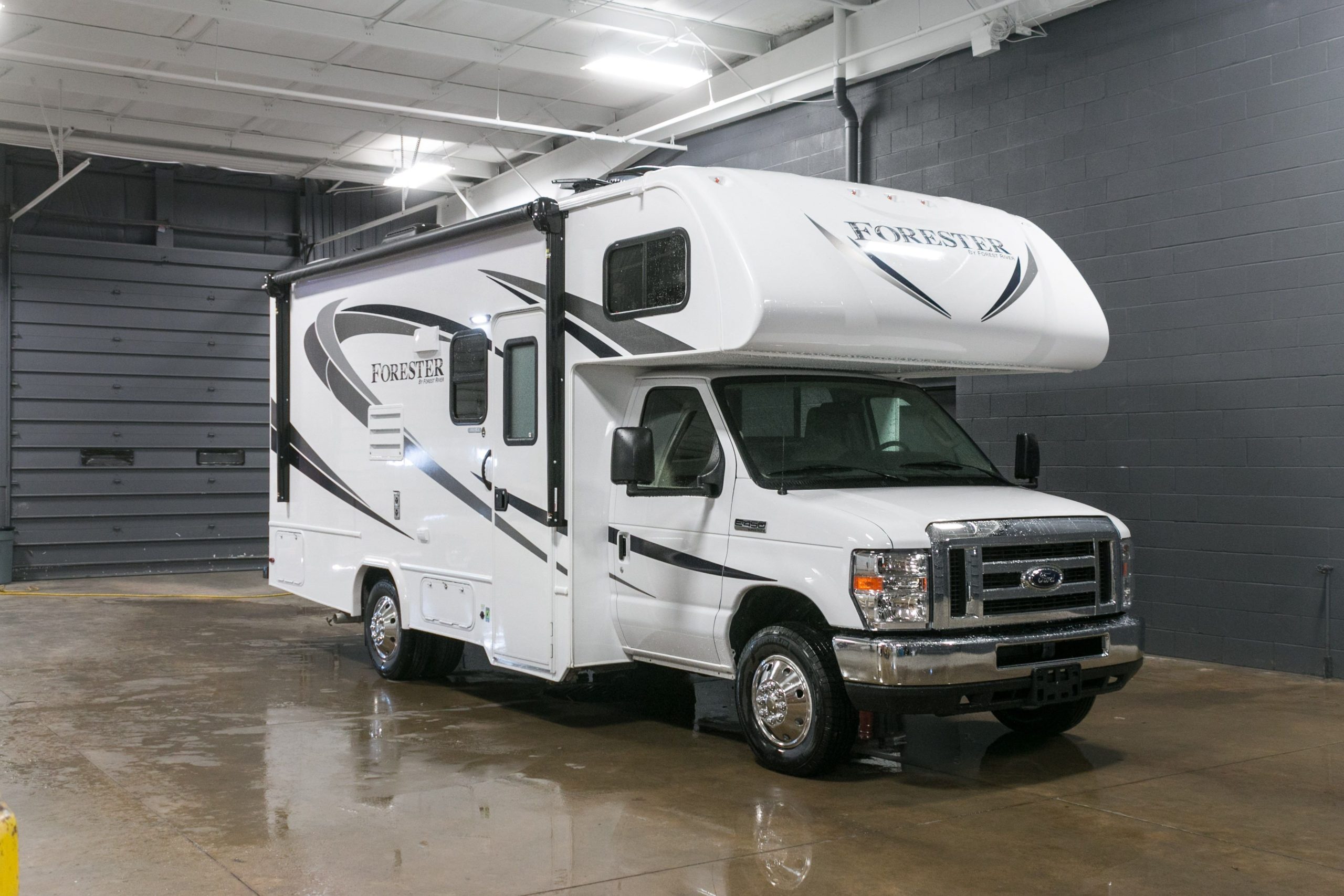 class c motorhome for sale ontario