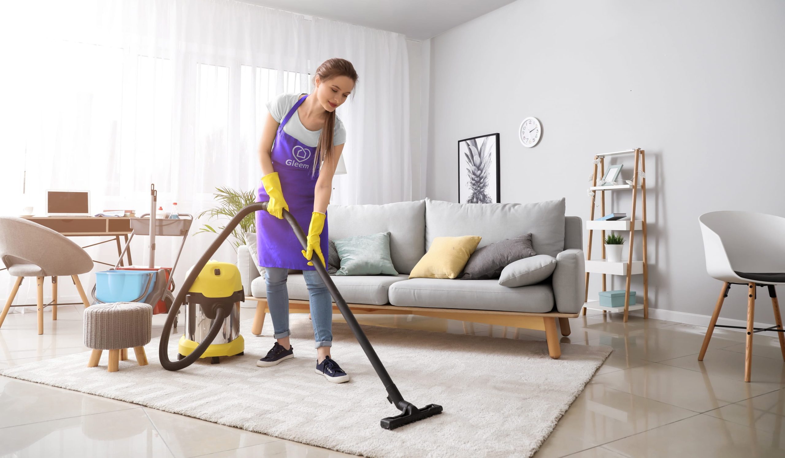 cleaners for private homes