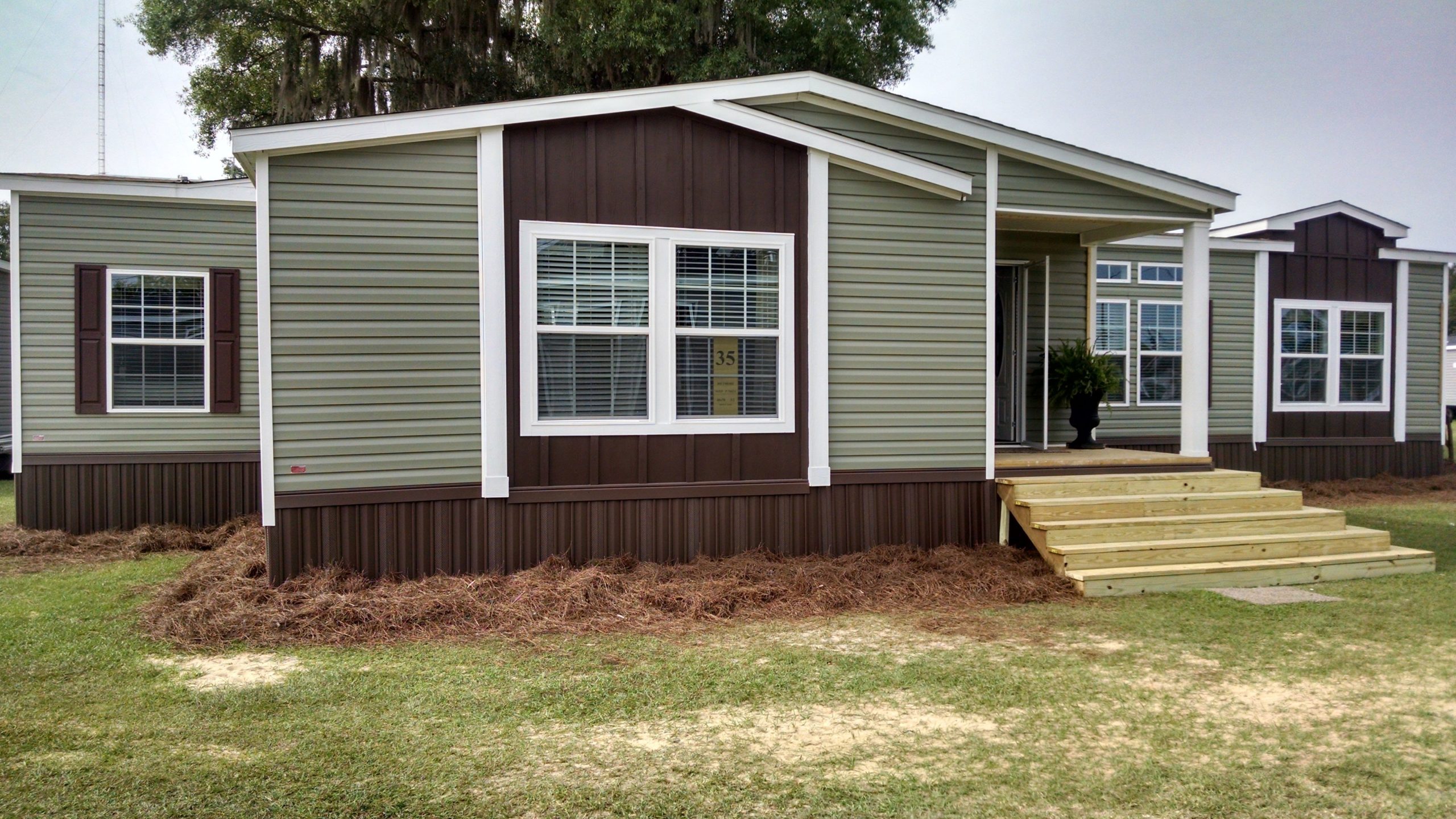 do manufactured homes depreciate