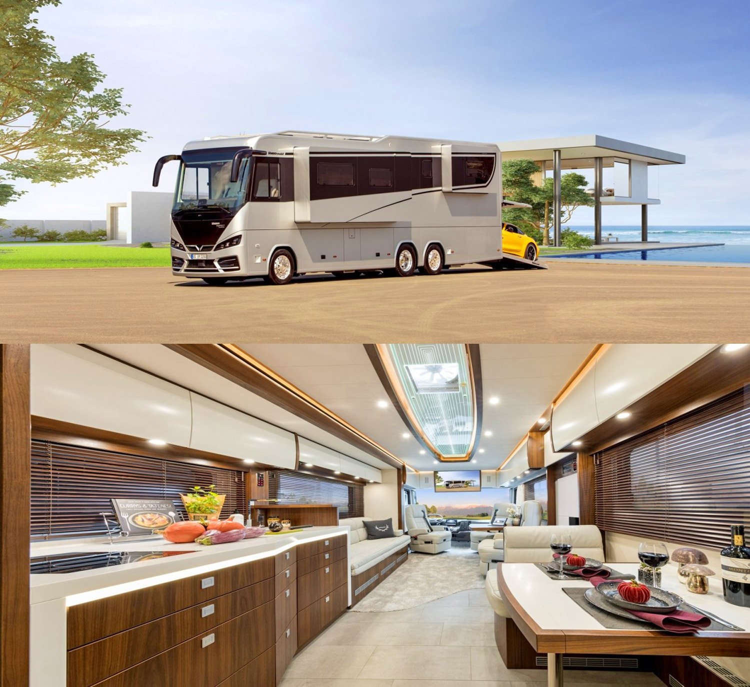 do motorhomes hold their value