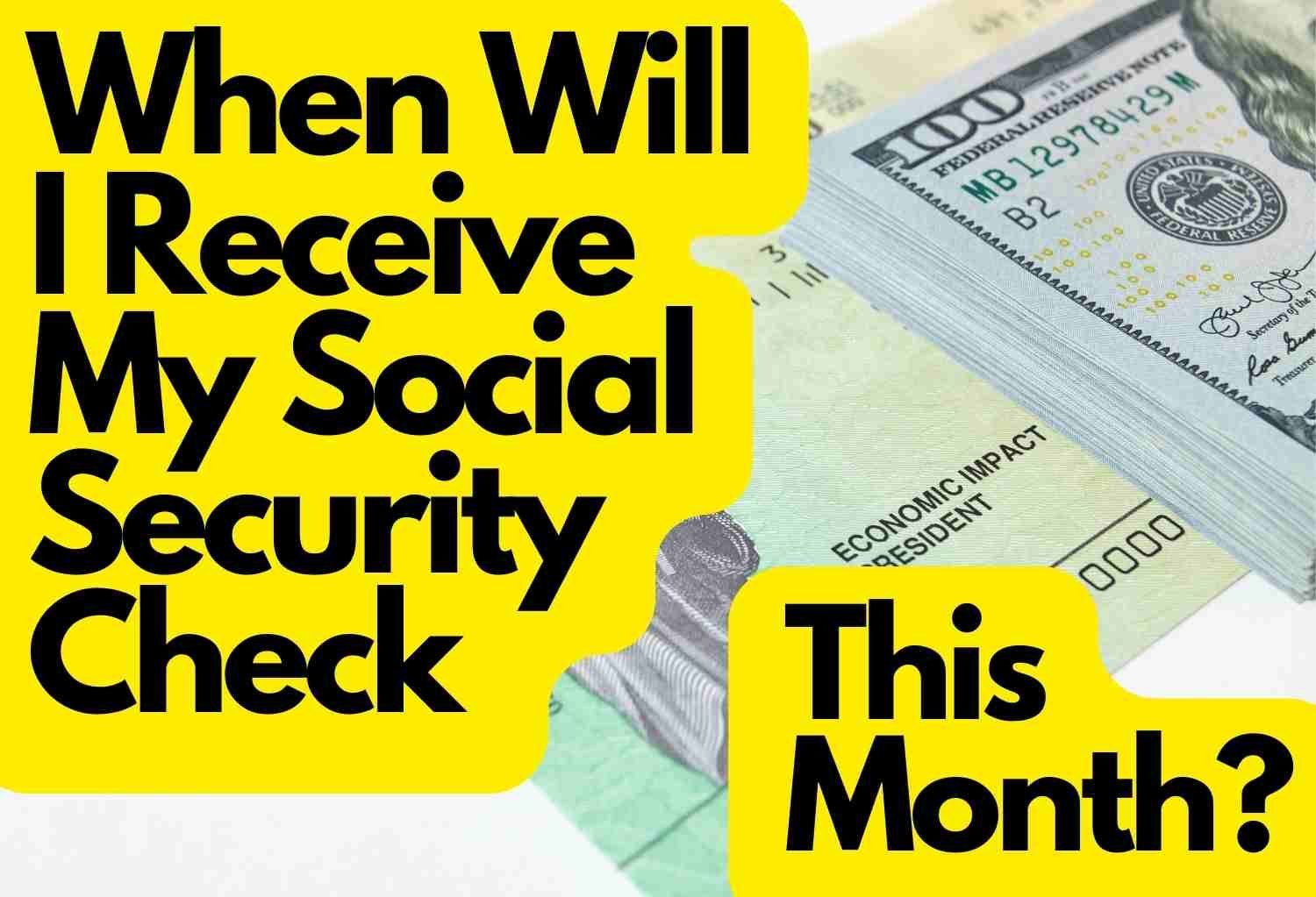 do nursing homes take your social security check