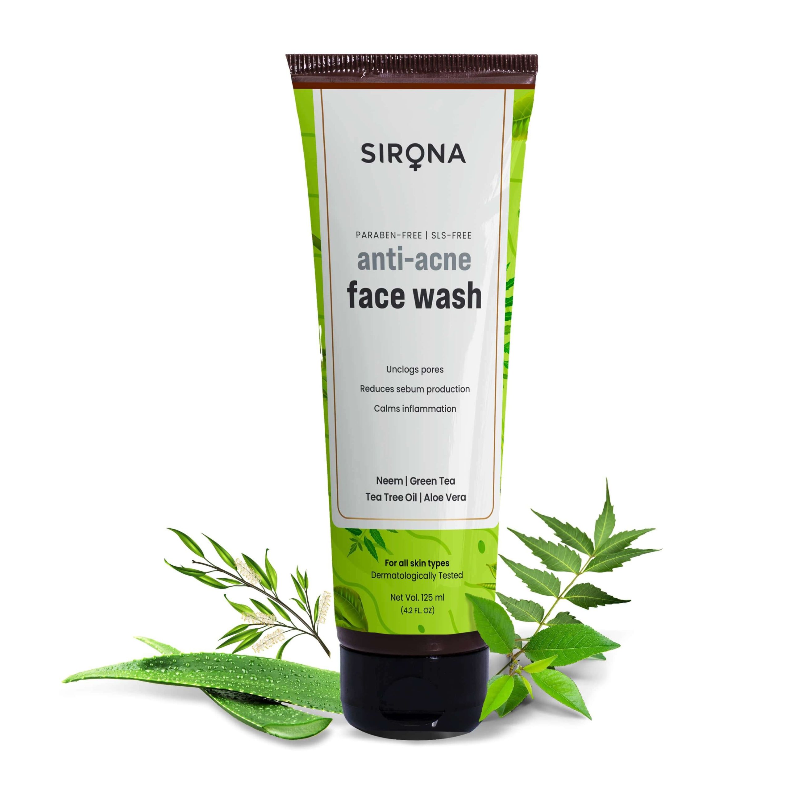 face wash fungal acne treatment at home