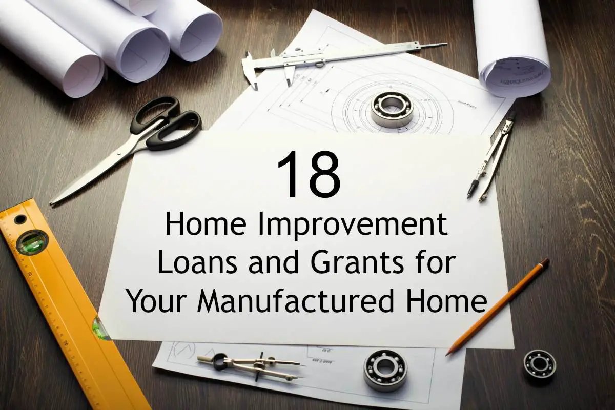 grants for home improvements canada