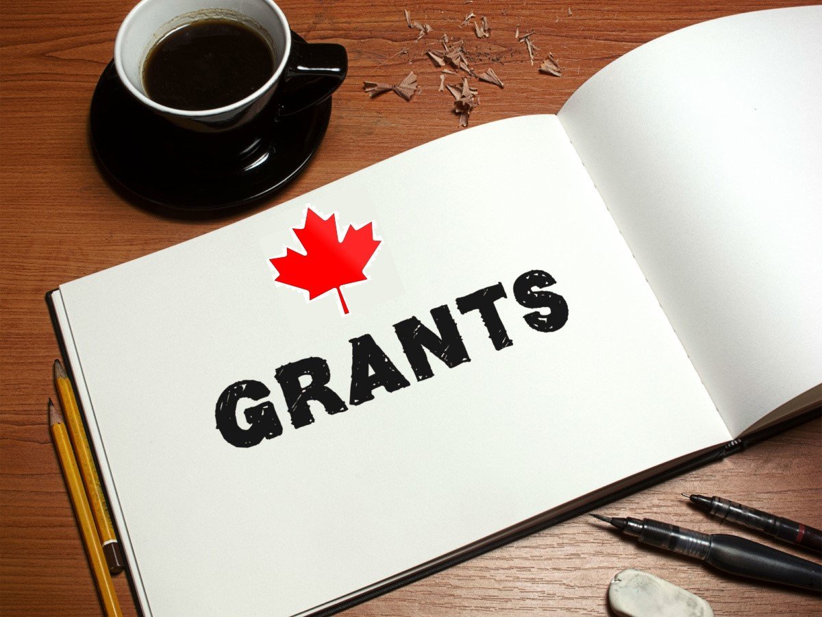 grants for home improvements canada