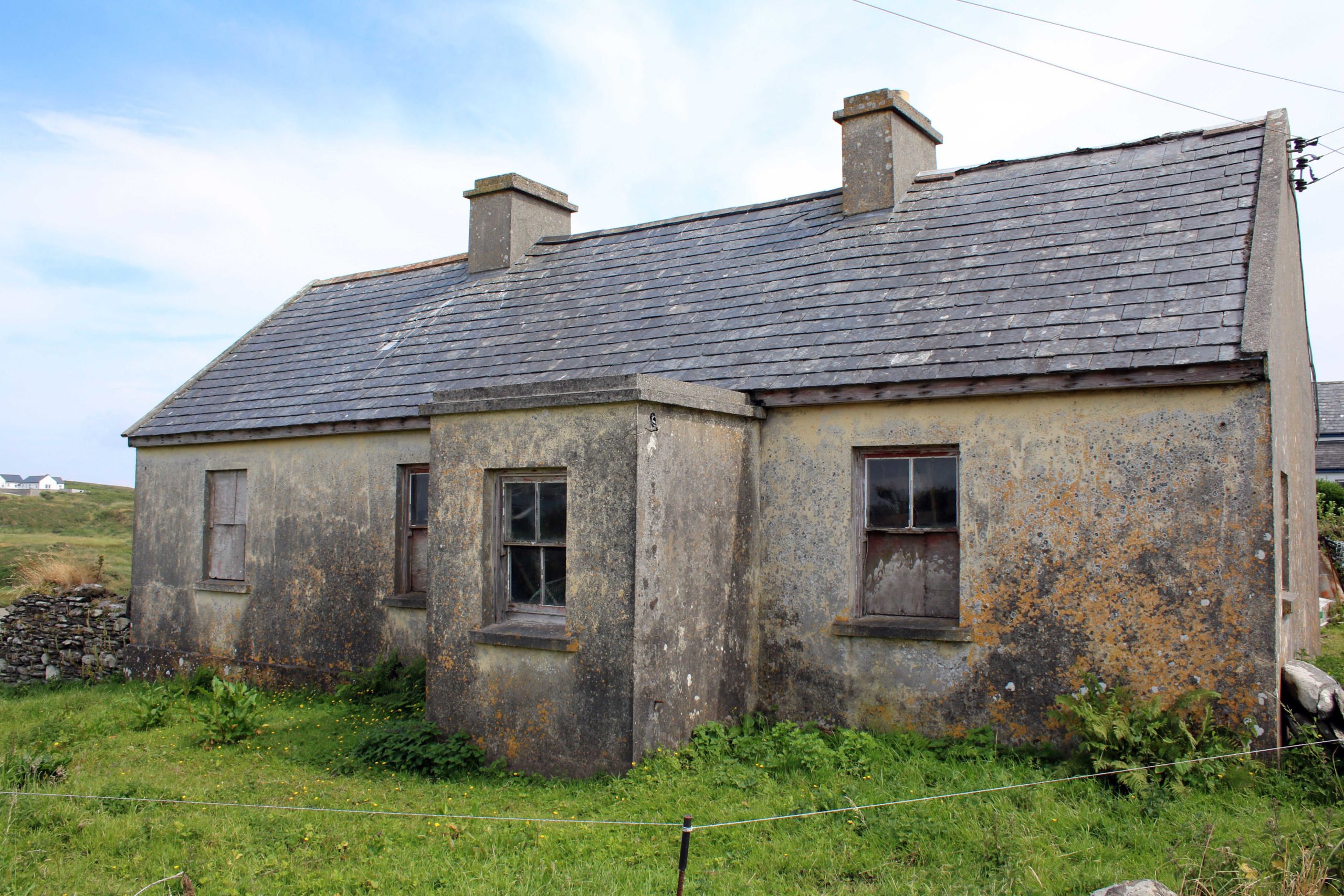 grants for home improvements in ireland