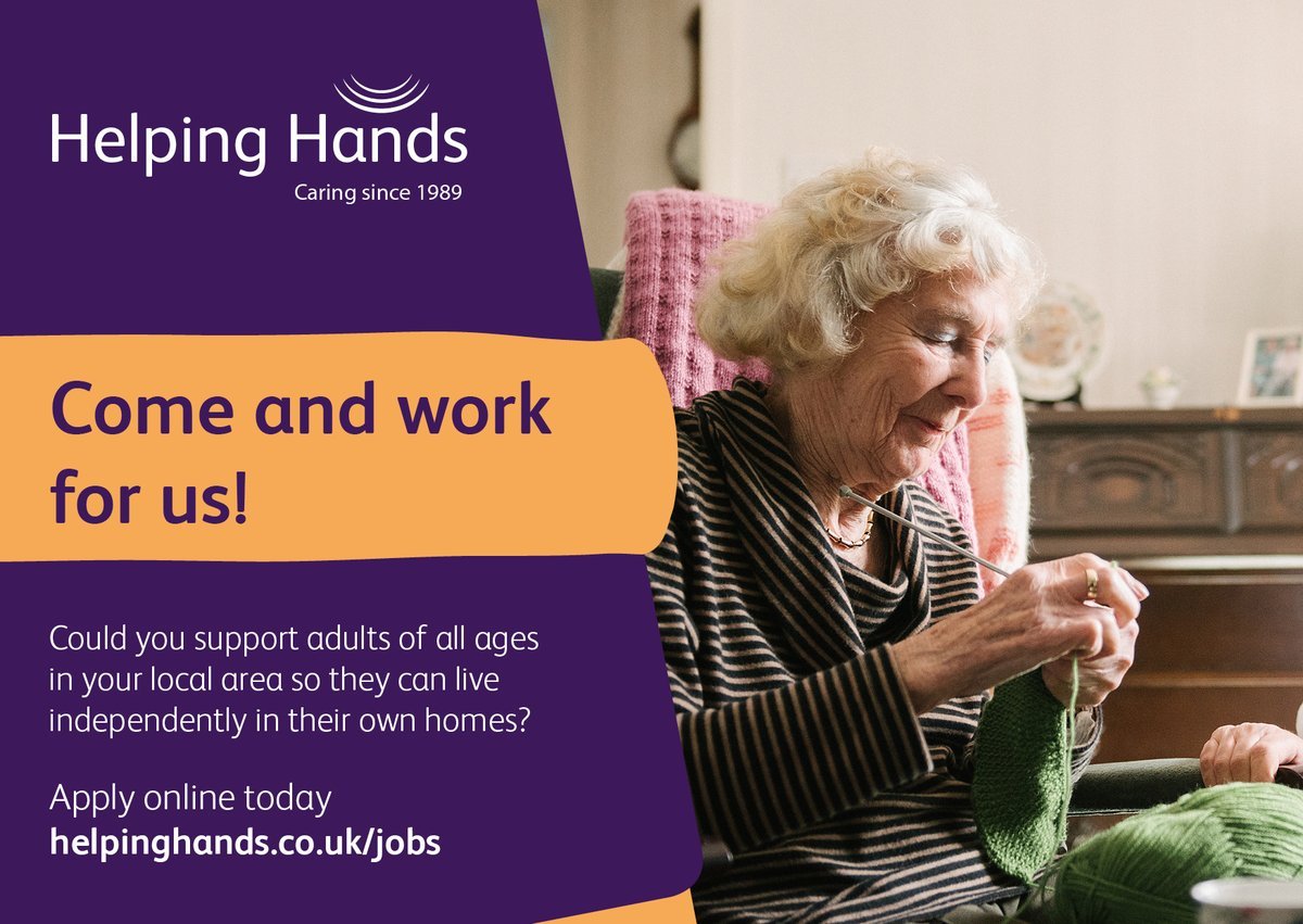 helping hands home care services