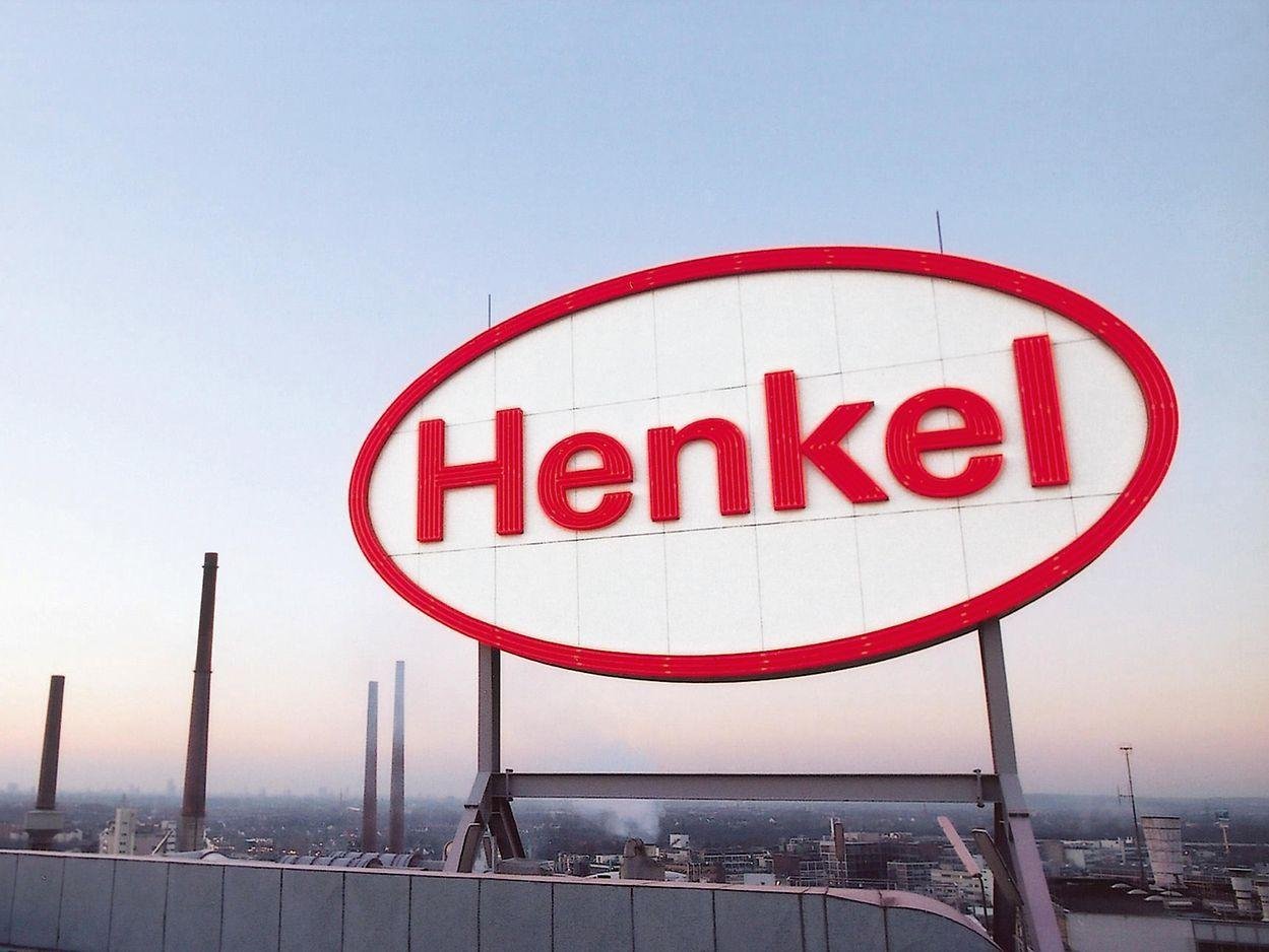 henkel arabia for home and personal care products factory