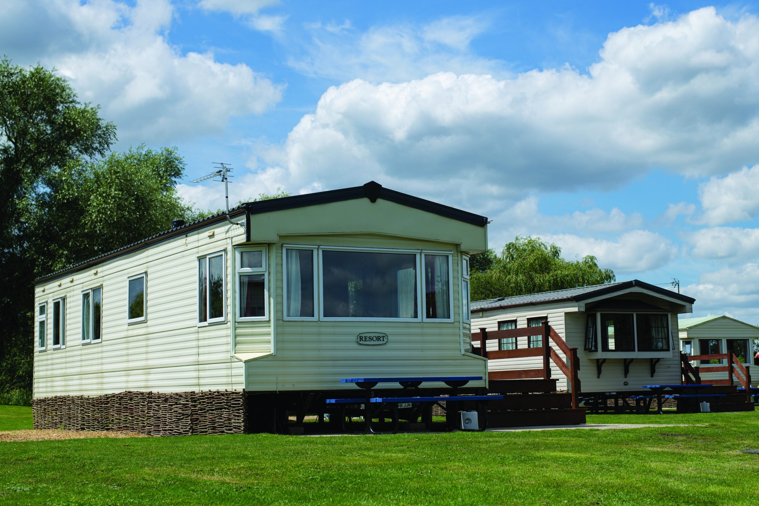 holiday home site