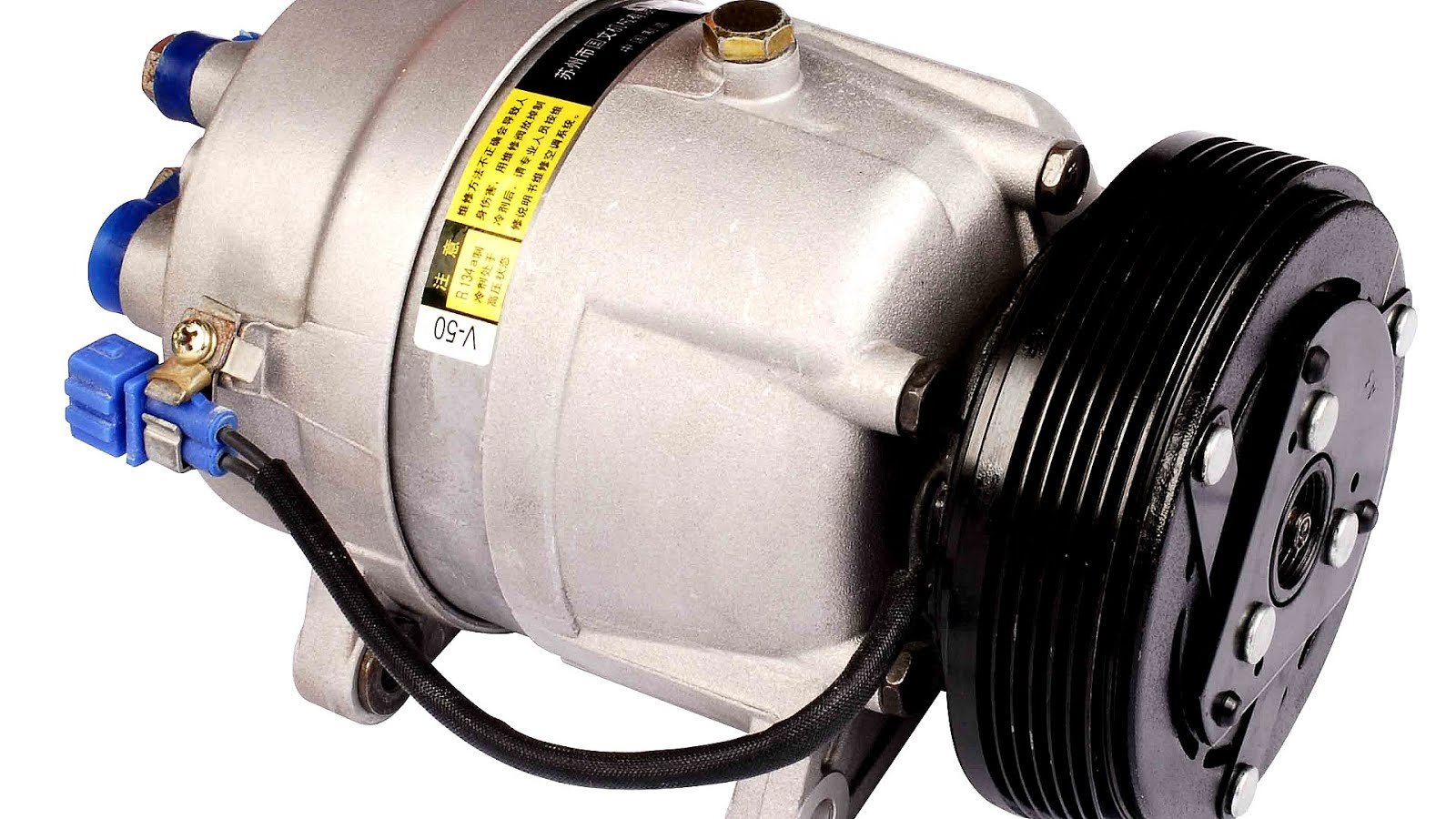 home ac compressor replacement cost