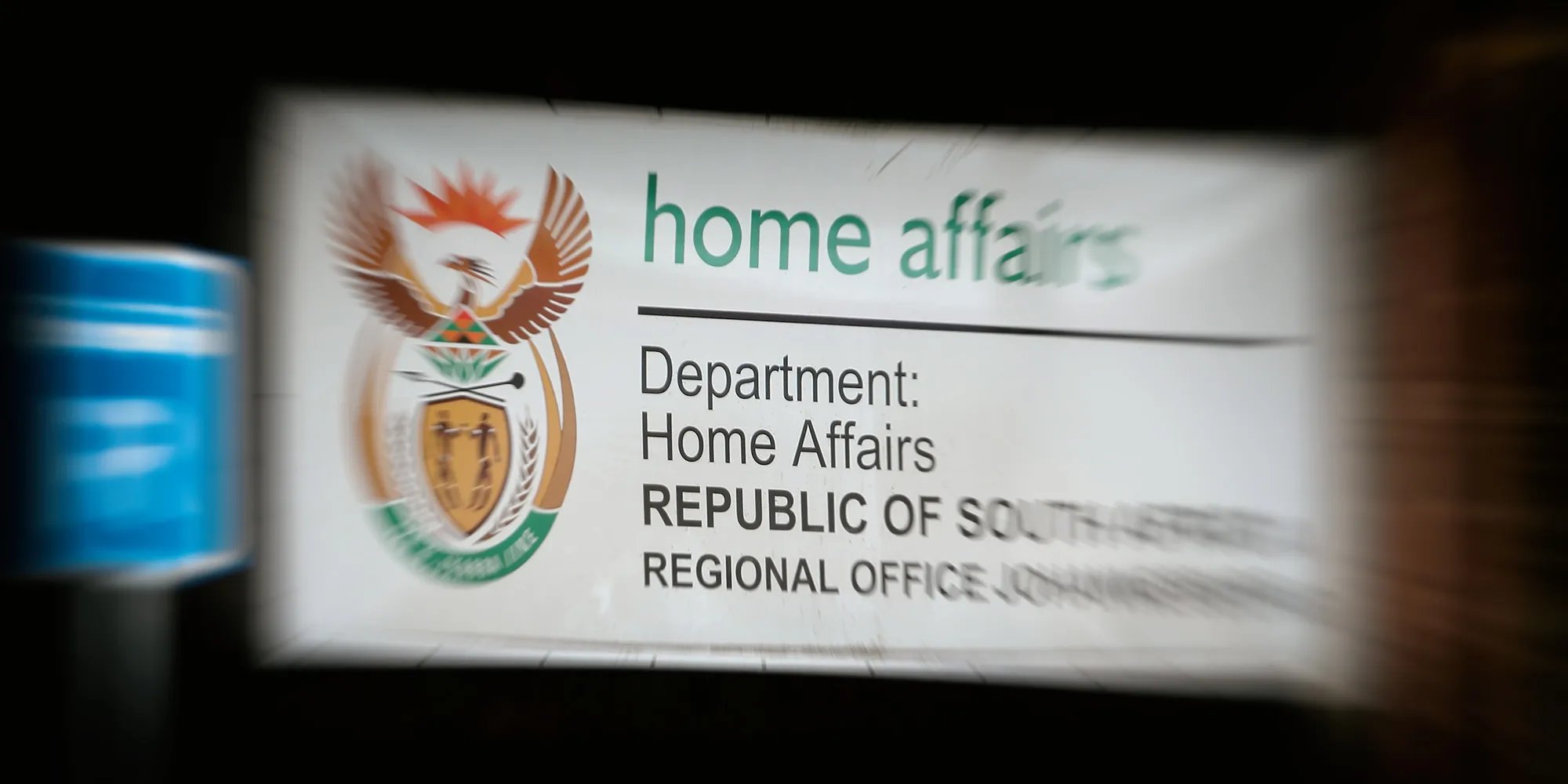 home affairs id check