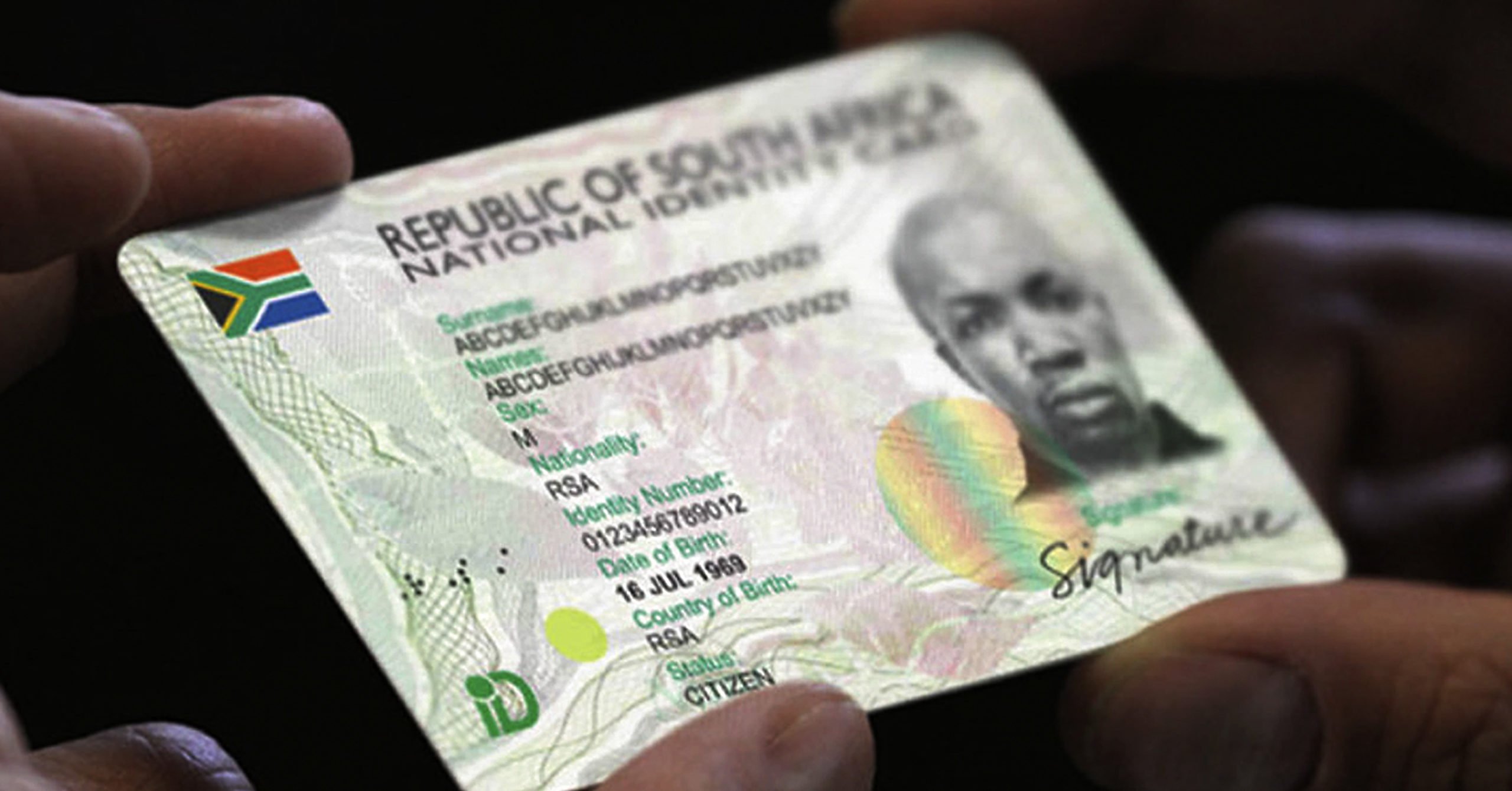 home affairs id verification online