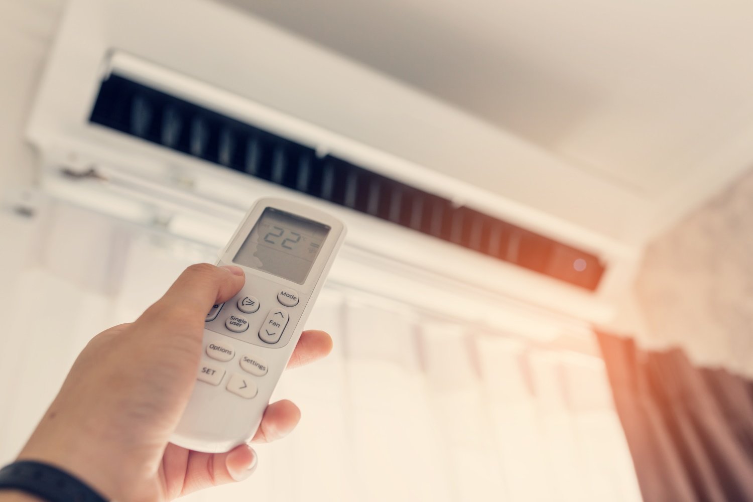 home air conditioning uk cost