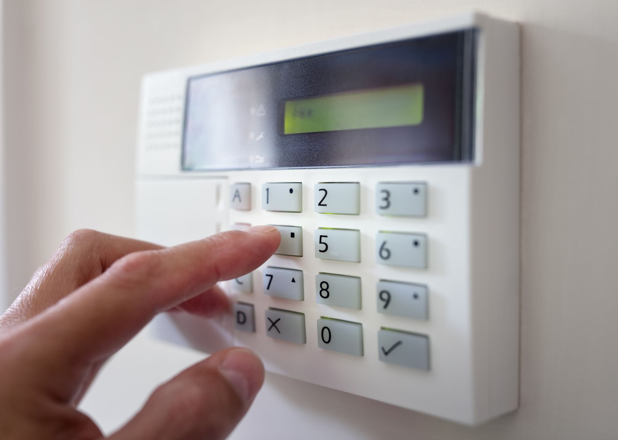 home alarm systems dublin