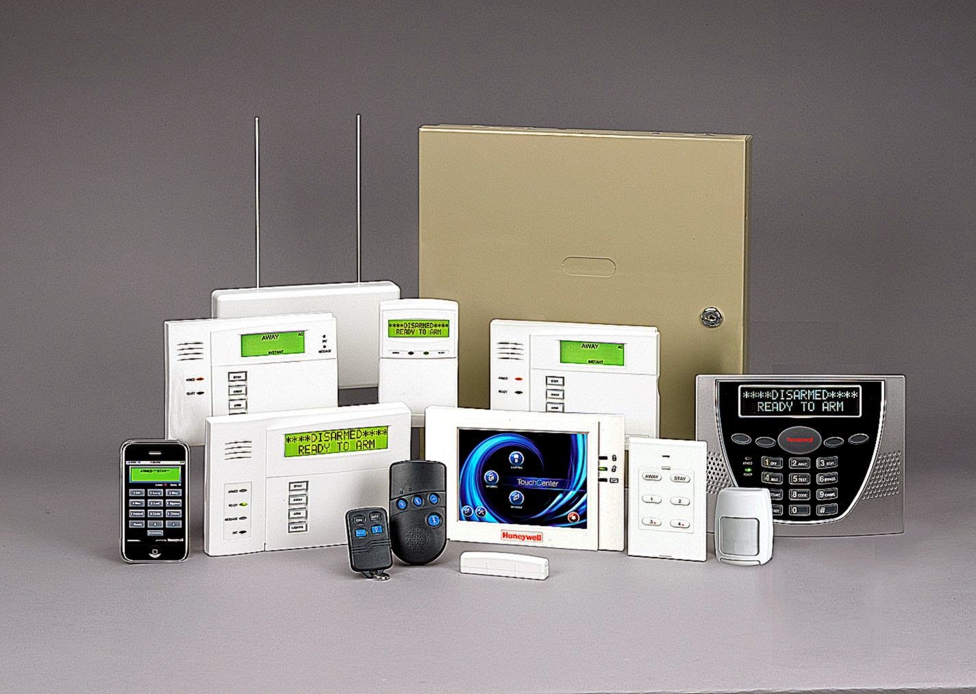 home alarm systems houston