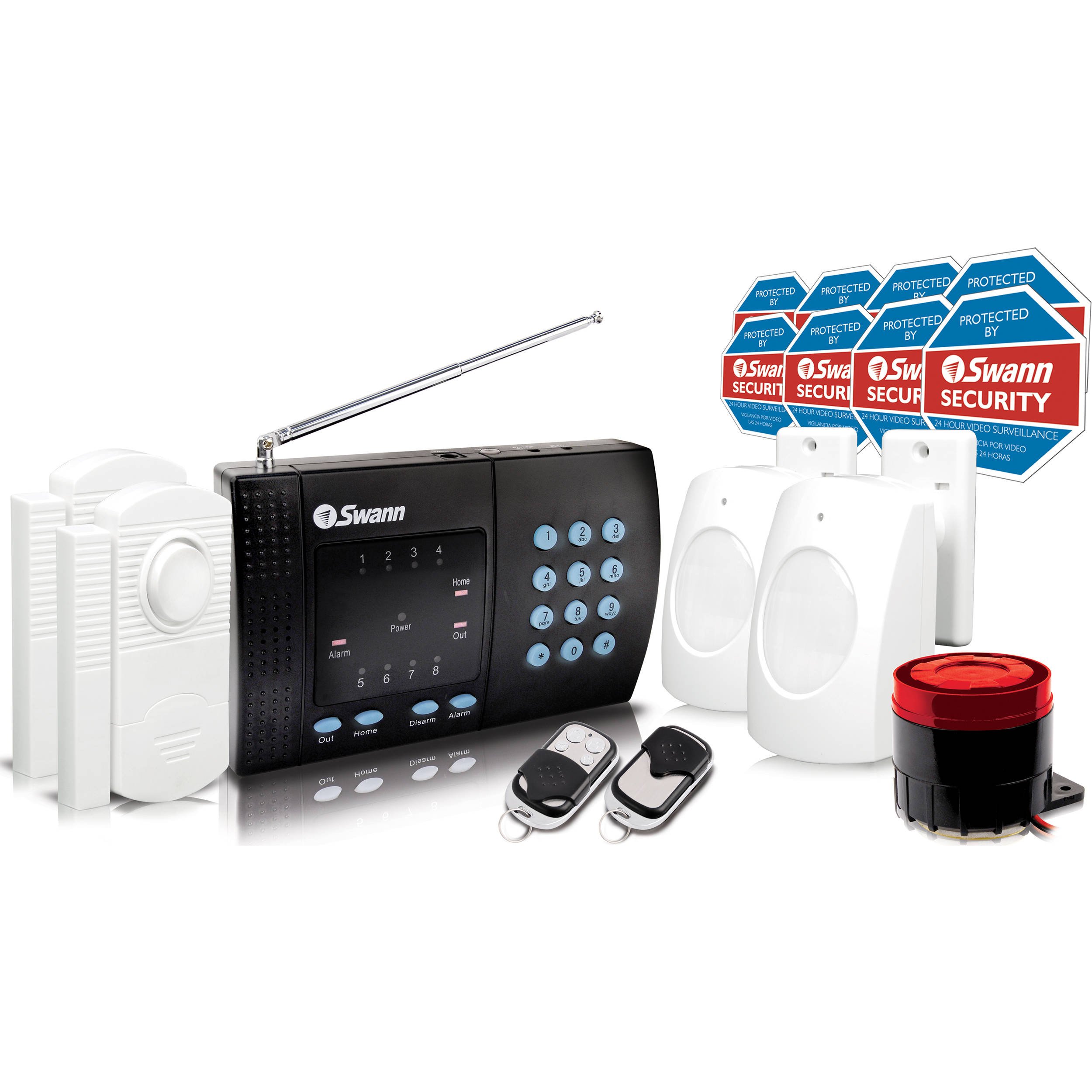 home alarm systems ireland