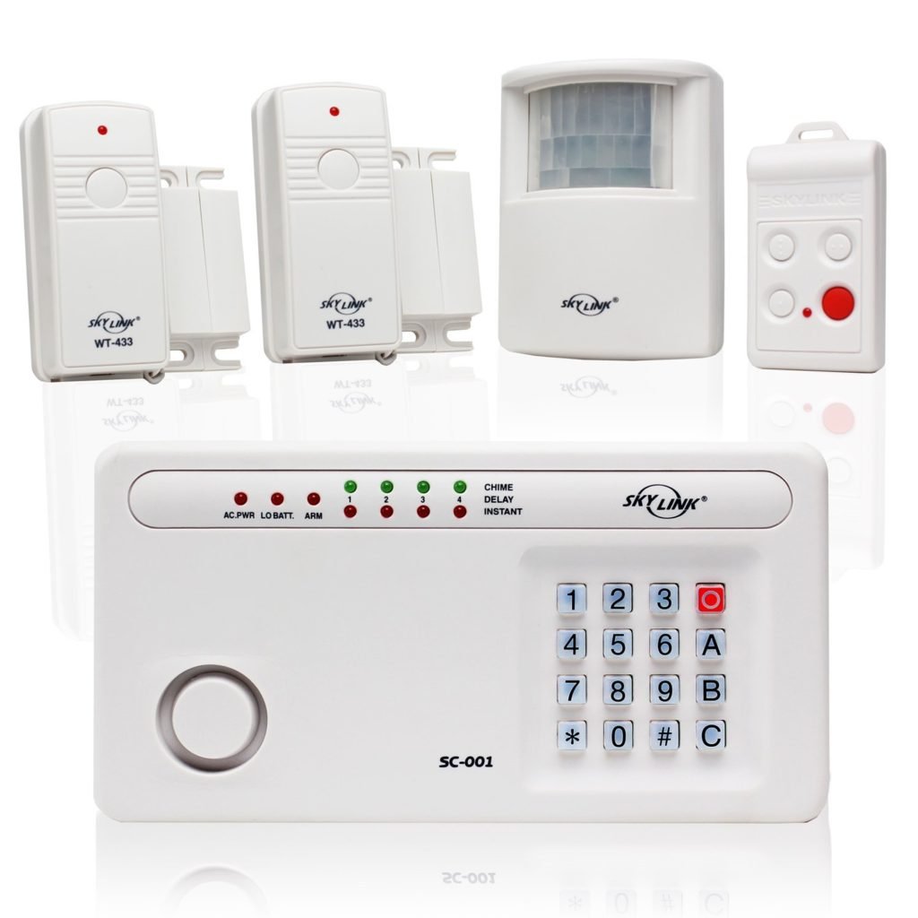 home alarm systems winnipeg