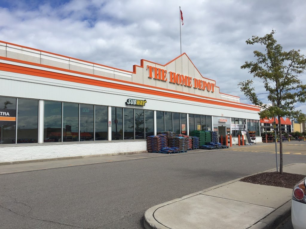 home depot hours toronto