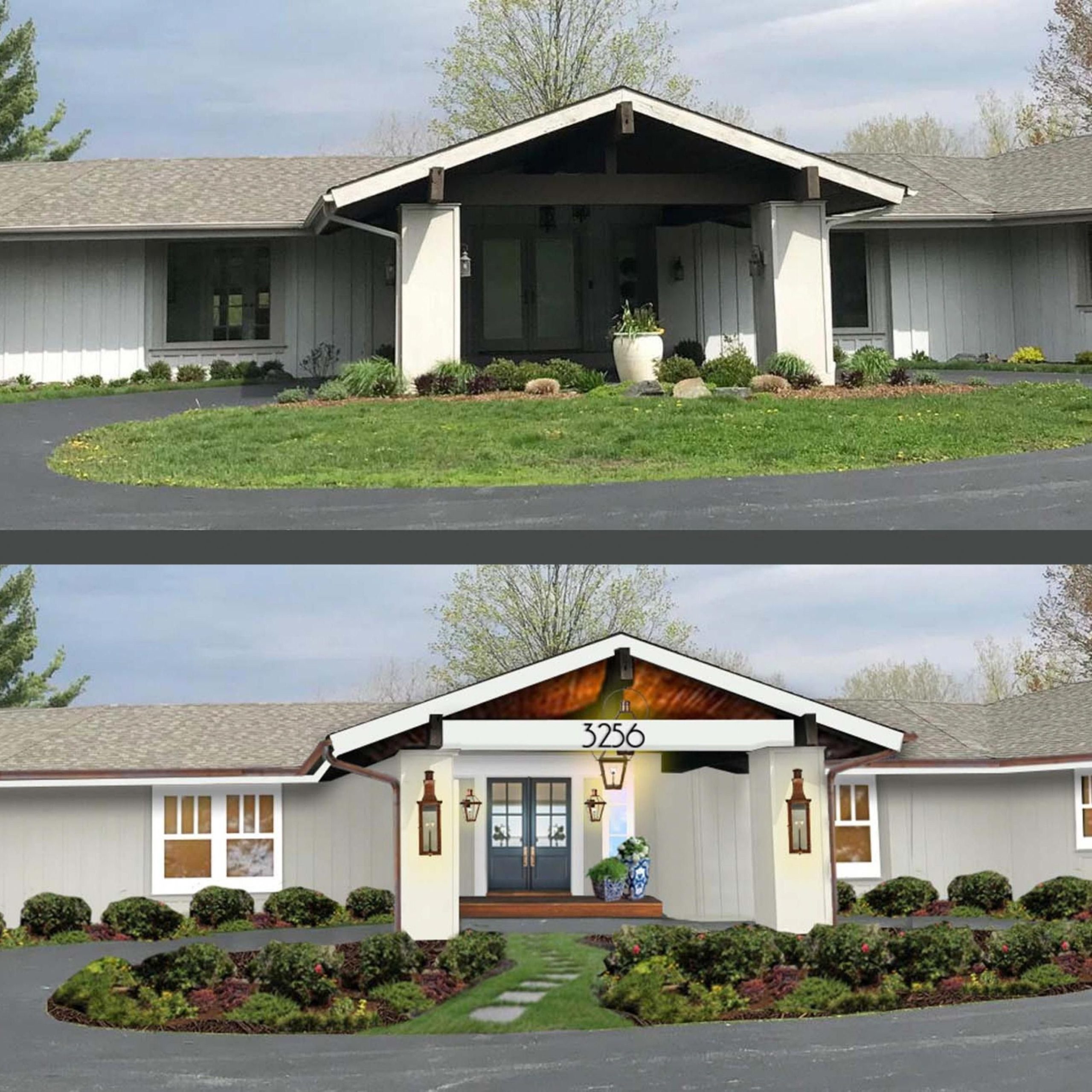 home exterior remodel cost