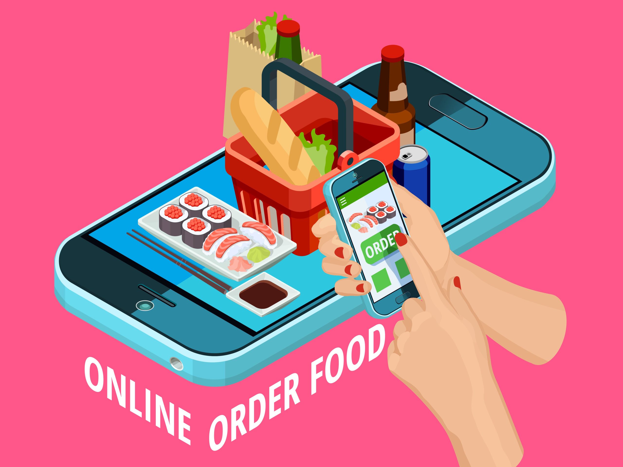 home food order online
