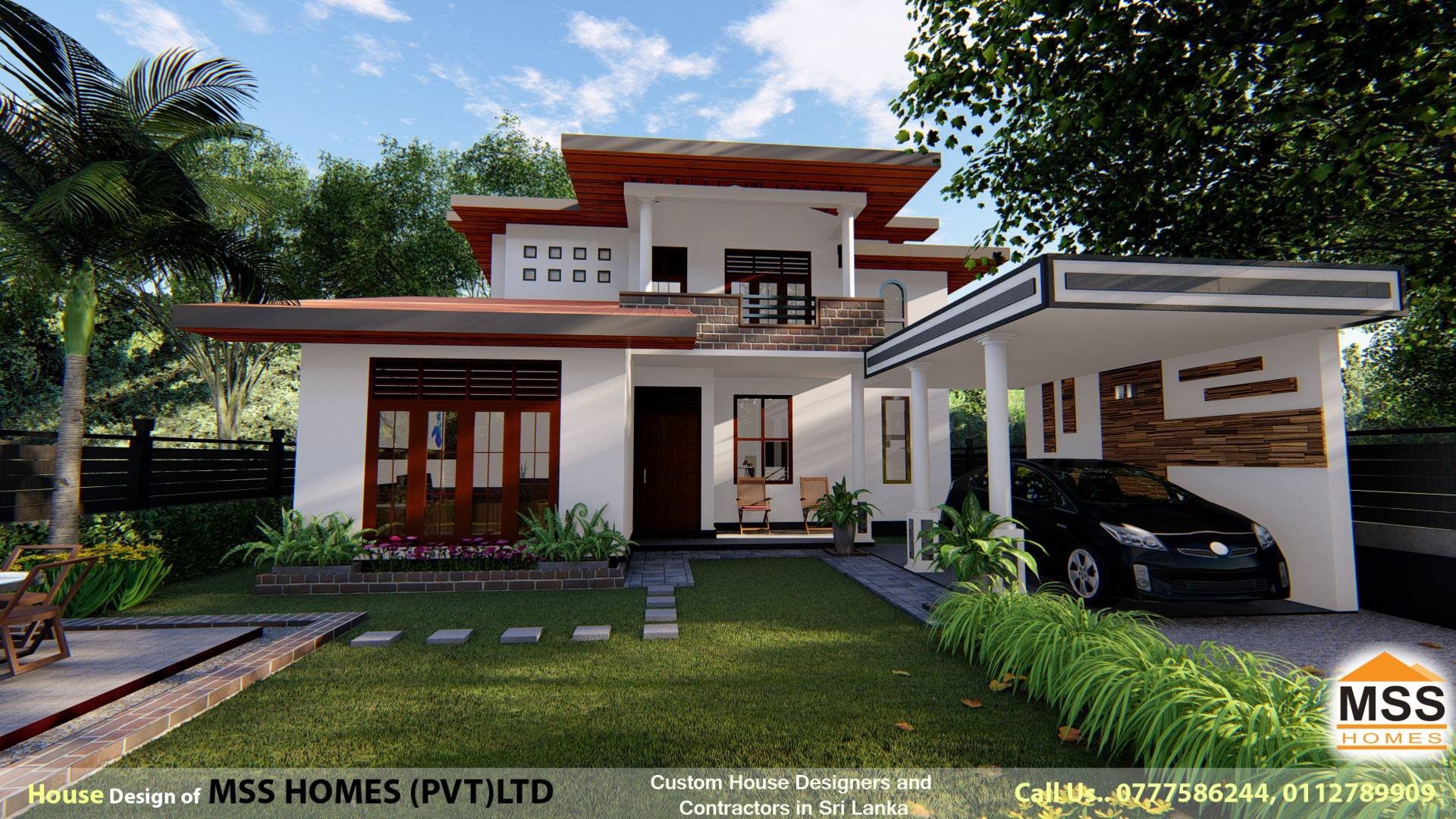 home garden design in sri lanka