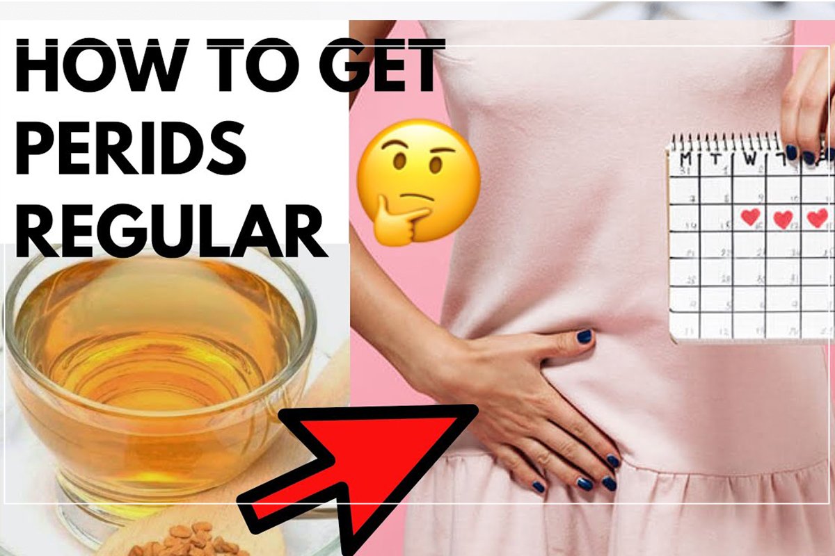 home remedies for periods to come on time