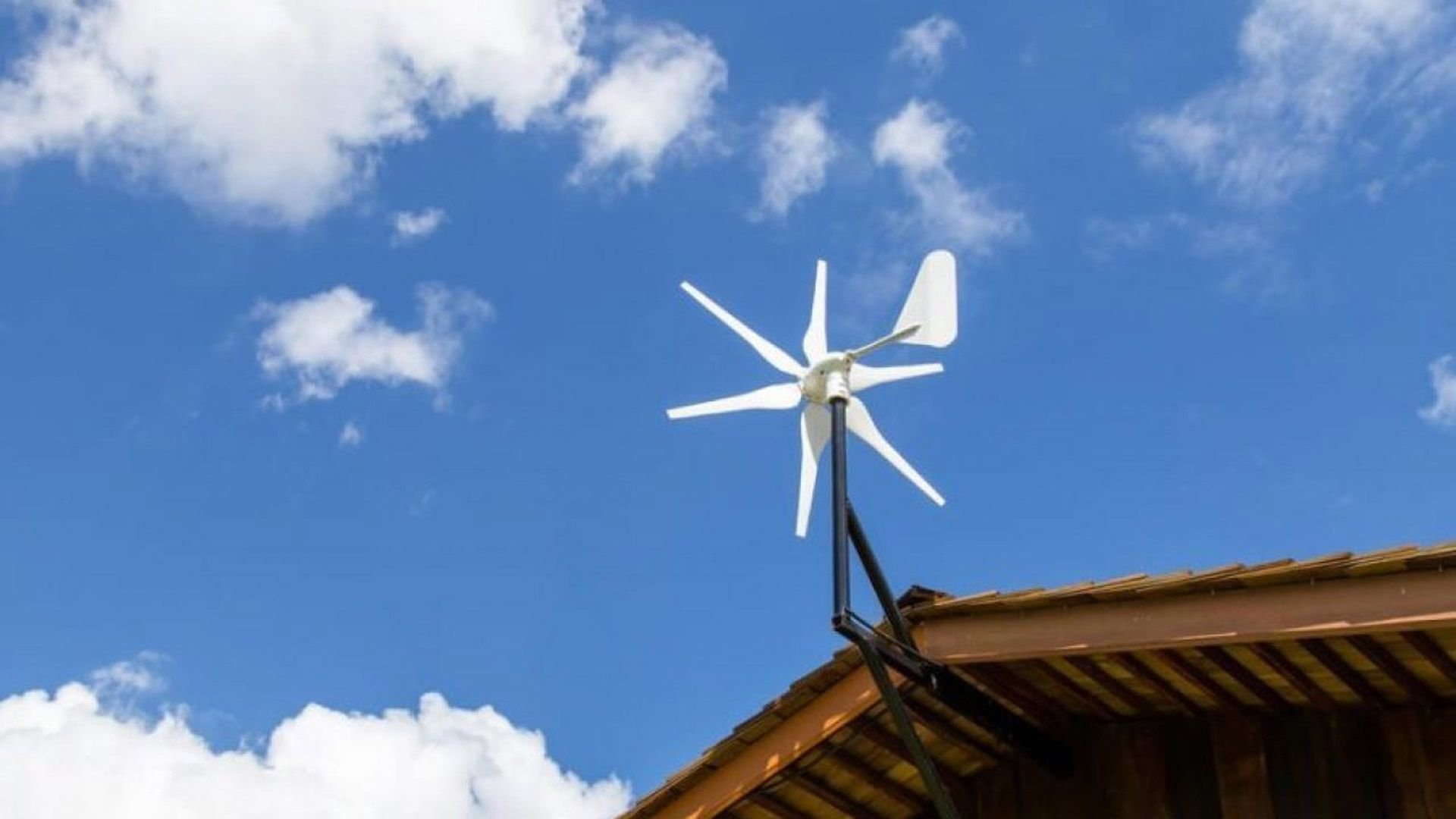 home wind generator cost