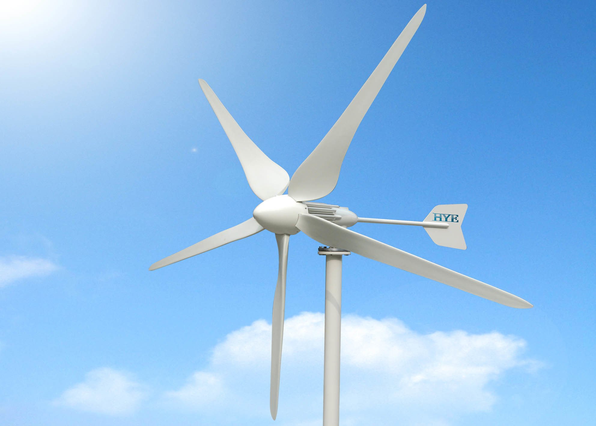 home wind generator cost