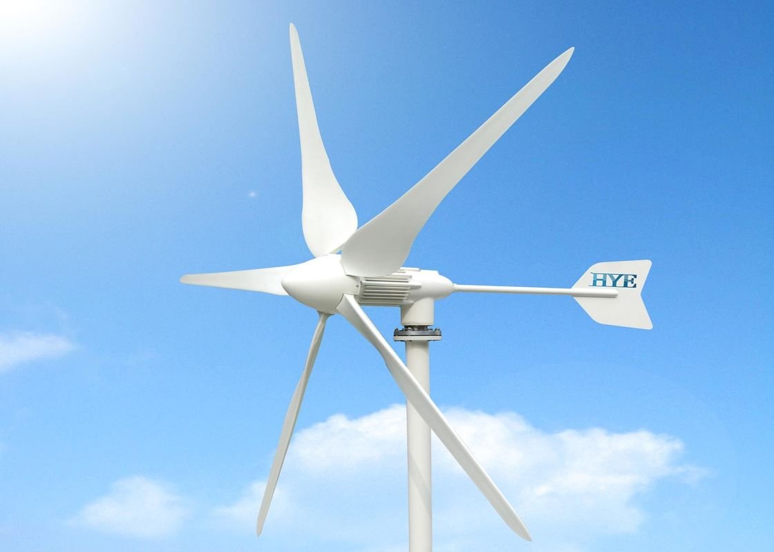 home wind turbine price