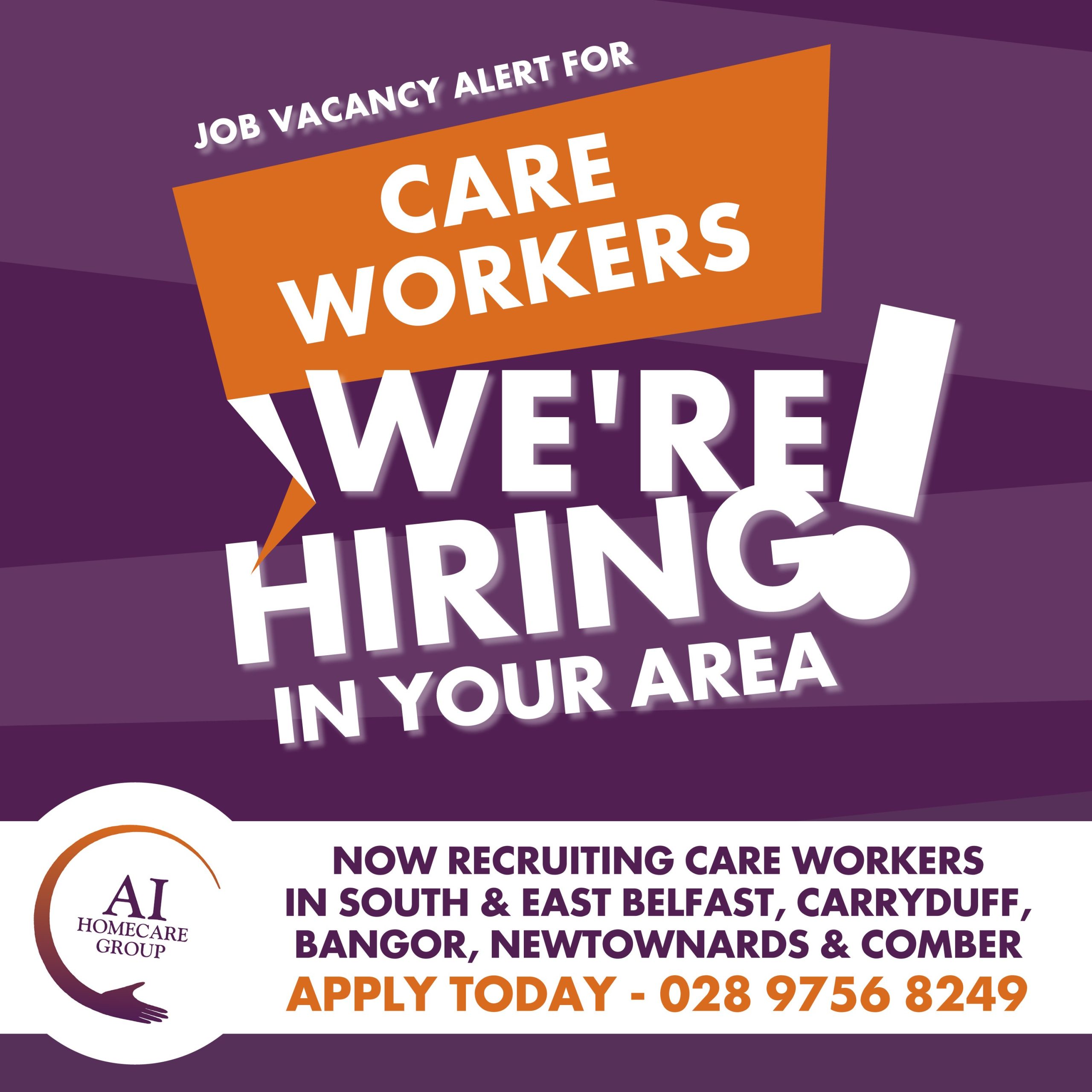 homecare ireland jobs