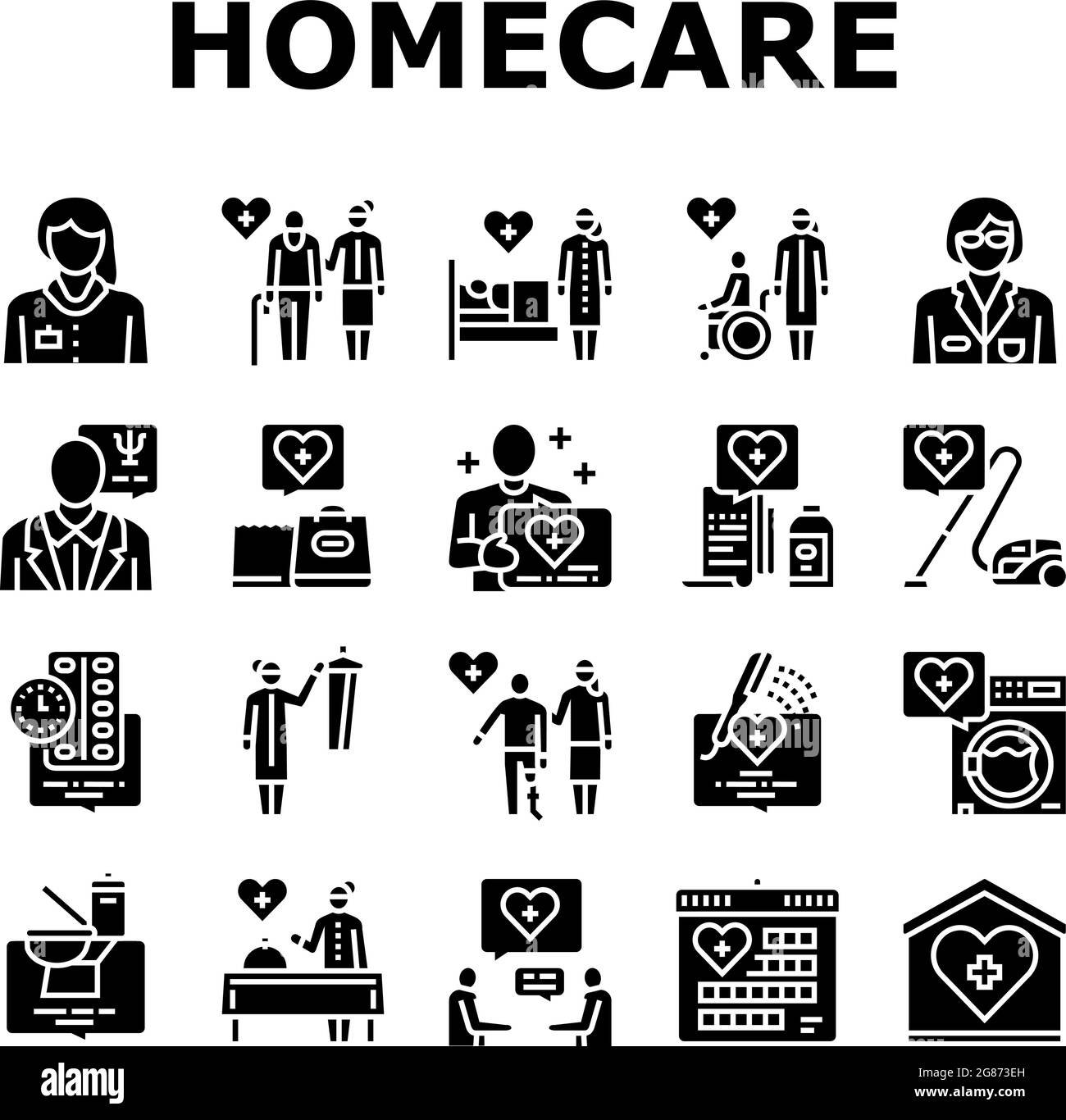 homecare products list