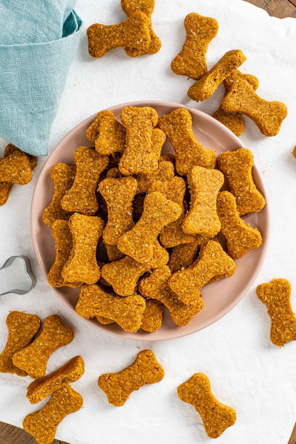 homemade dog treats no bake