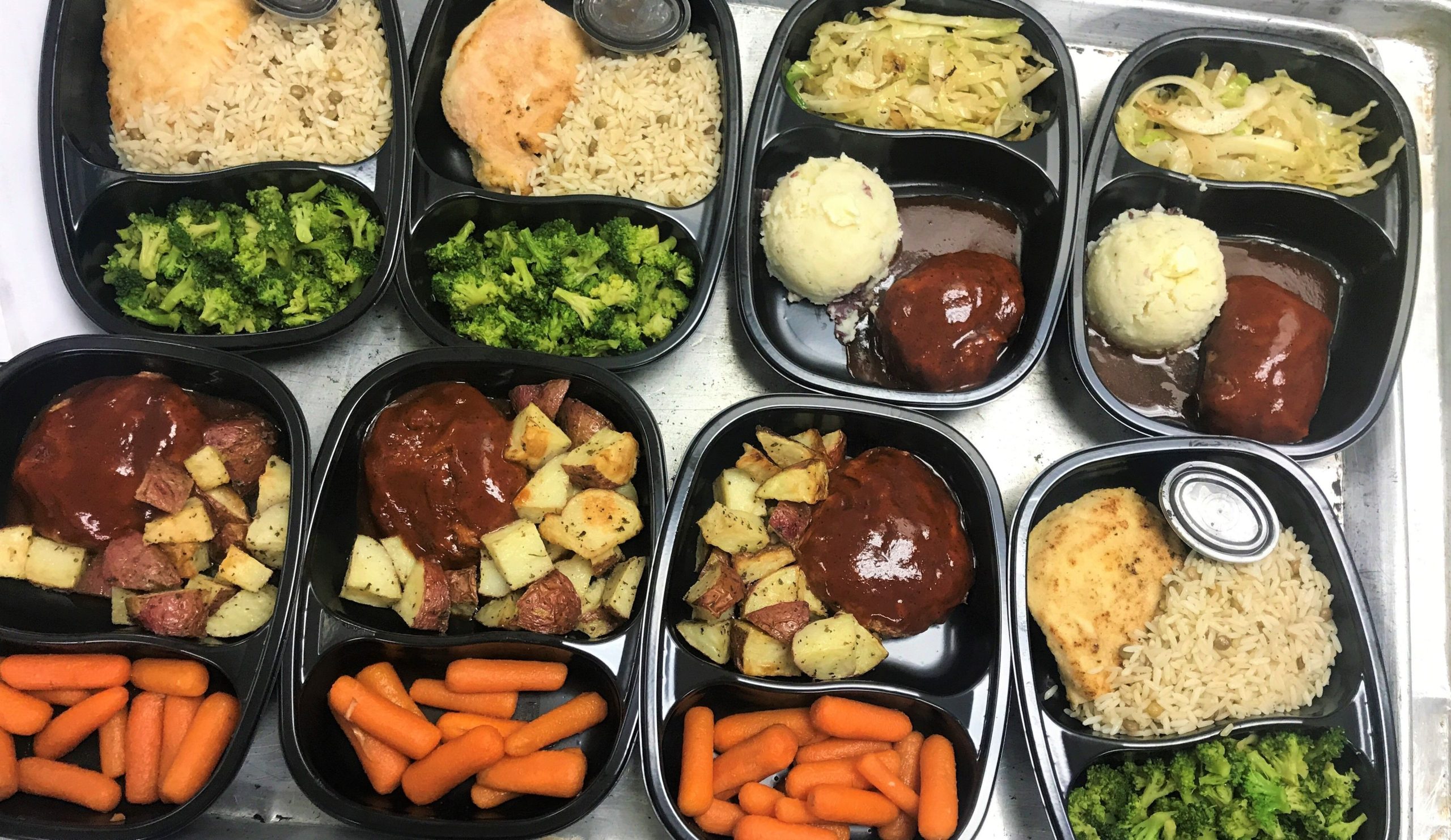 homemade ready meals delivered